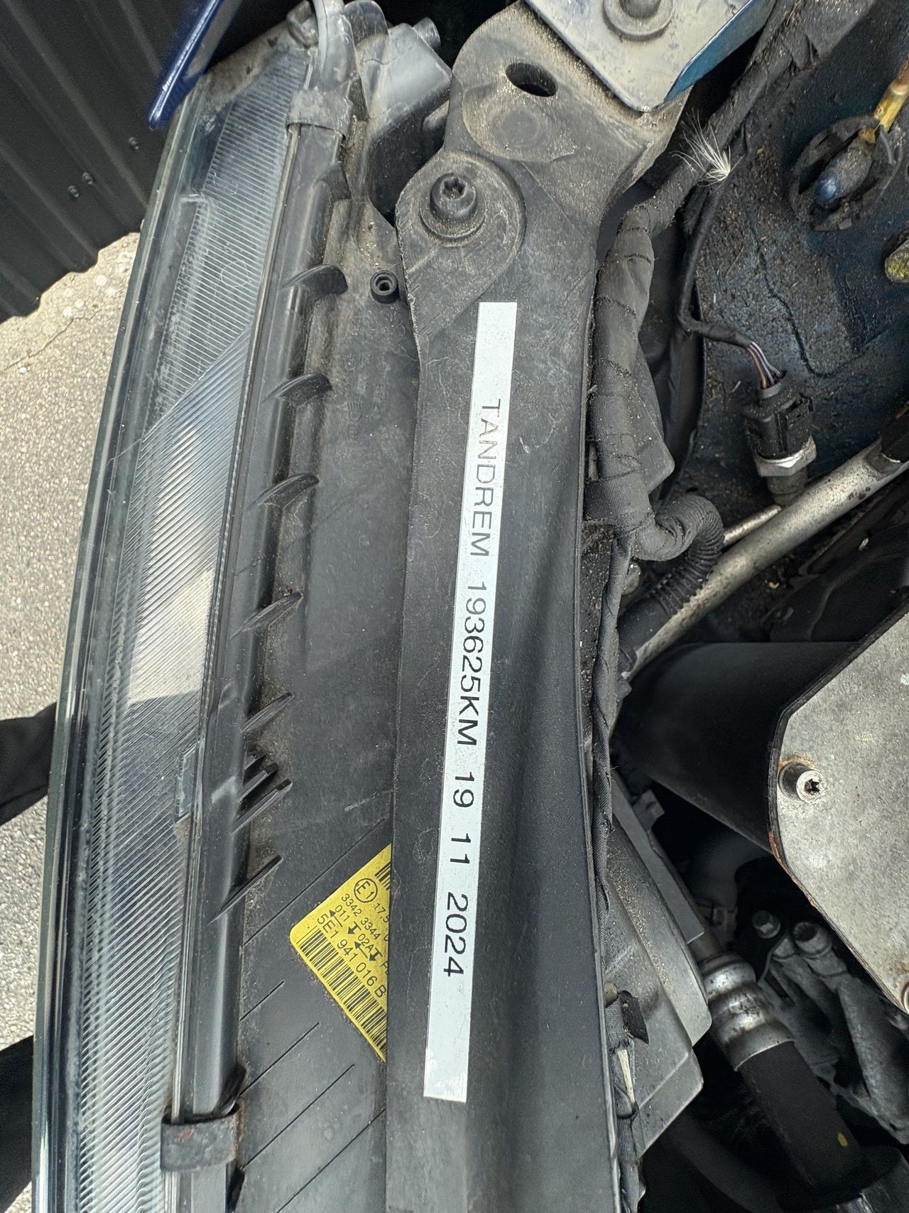 Billede af Skoda Octavia 1,6 TDI Common Rail DPF Elegance 105HK 5d