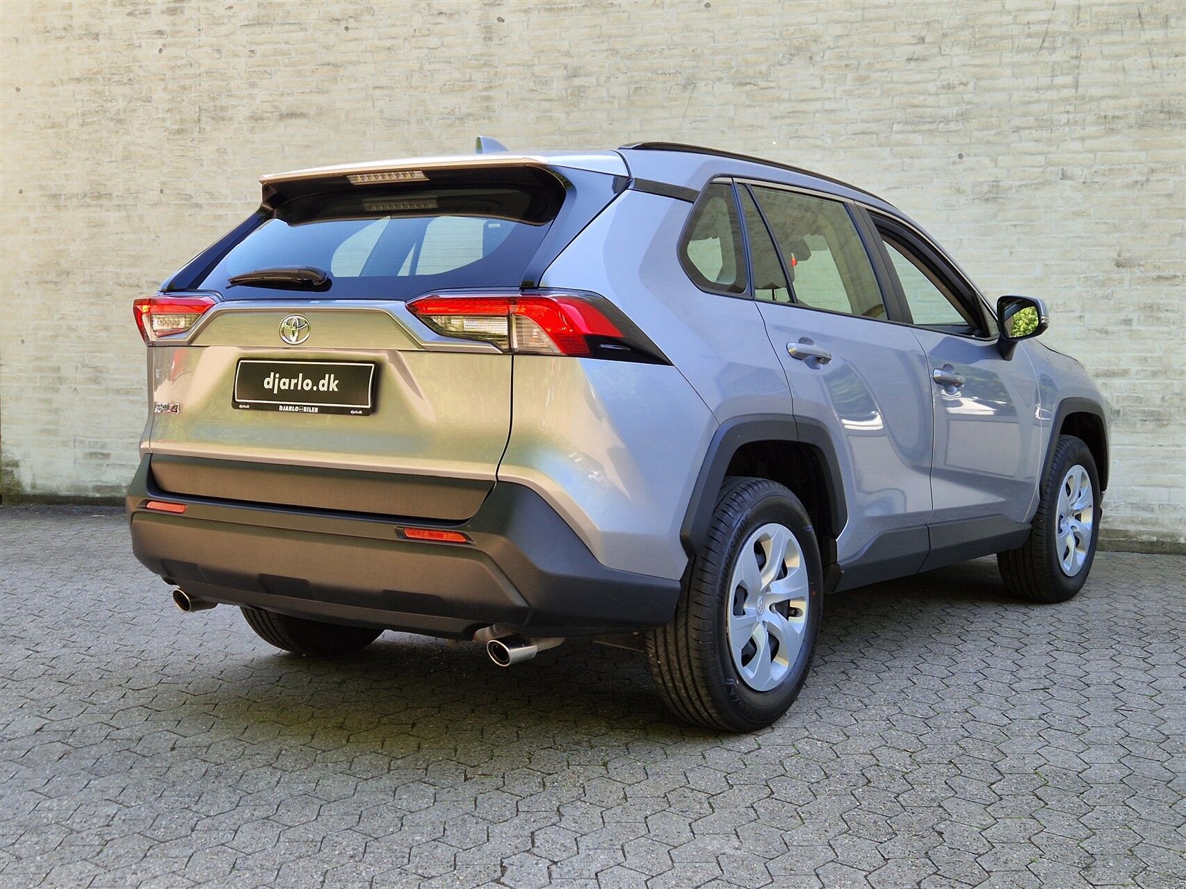 Billede af Toyota RAV4 2,0 T2 175HK 5d 6g