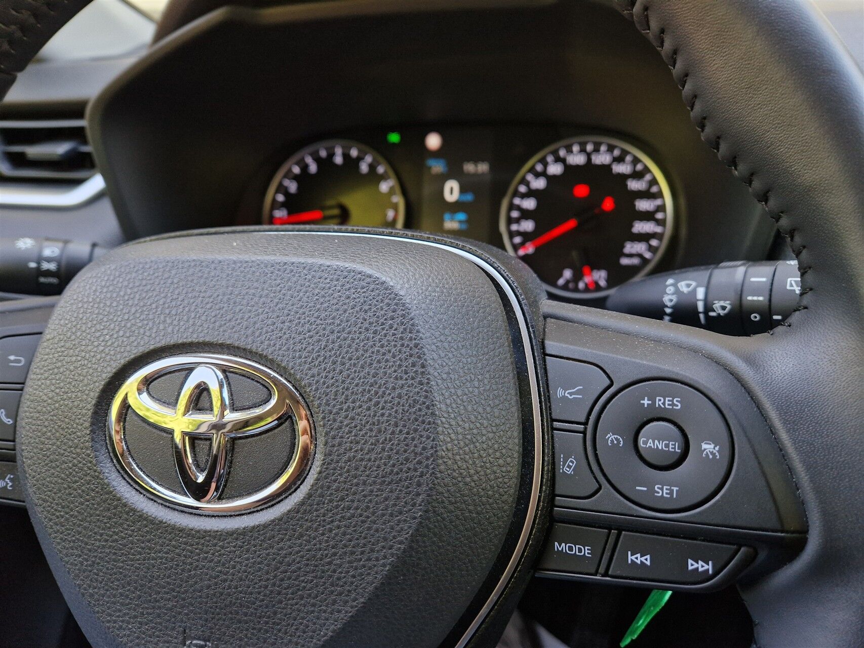 Billede af Toyota RAV4 2,0 T2 175HK 5d 6g