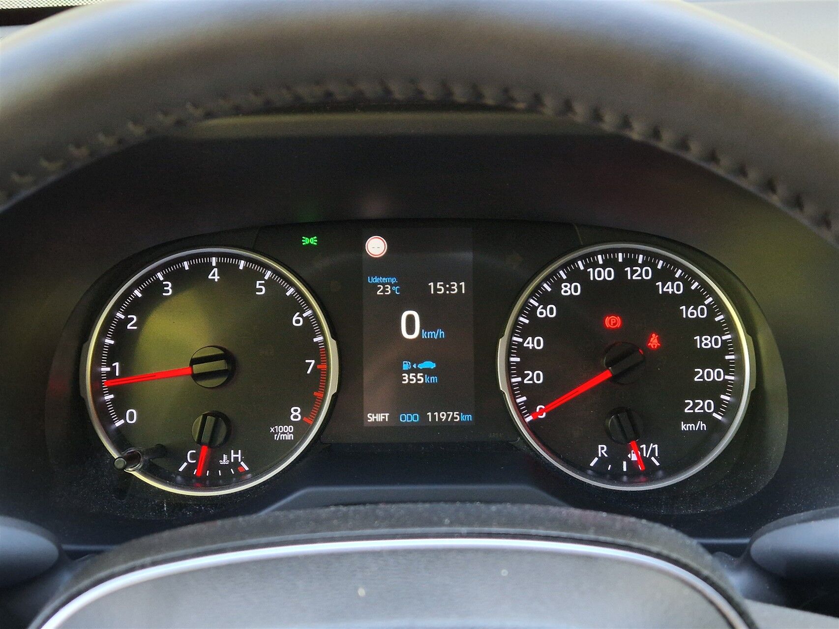 Billede af Toyota RAV4 2,0 T2 175HK 5d 6g