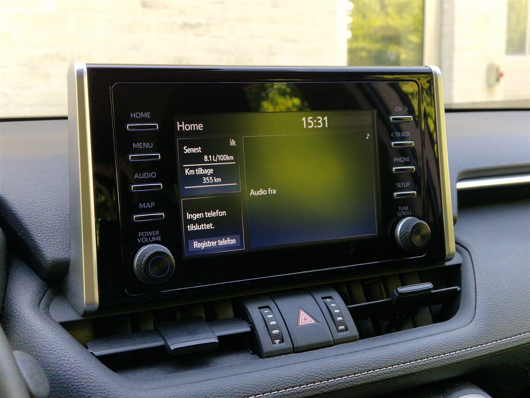 Billede af Toyota RAV4 2,0 T2 175HK 5d 6g