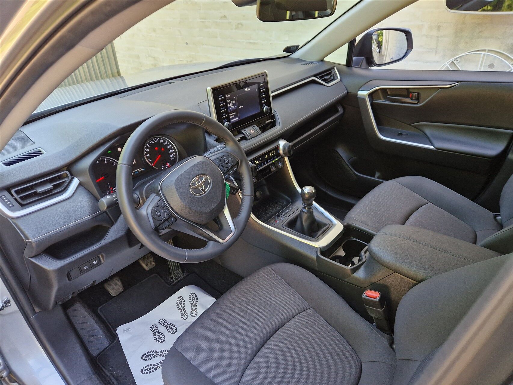 Billede af Toyota RAV4 2,0 T2 175HK 5d 6g