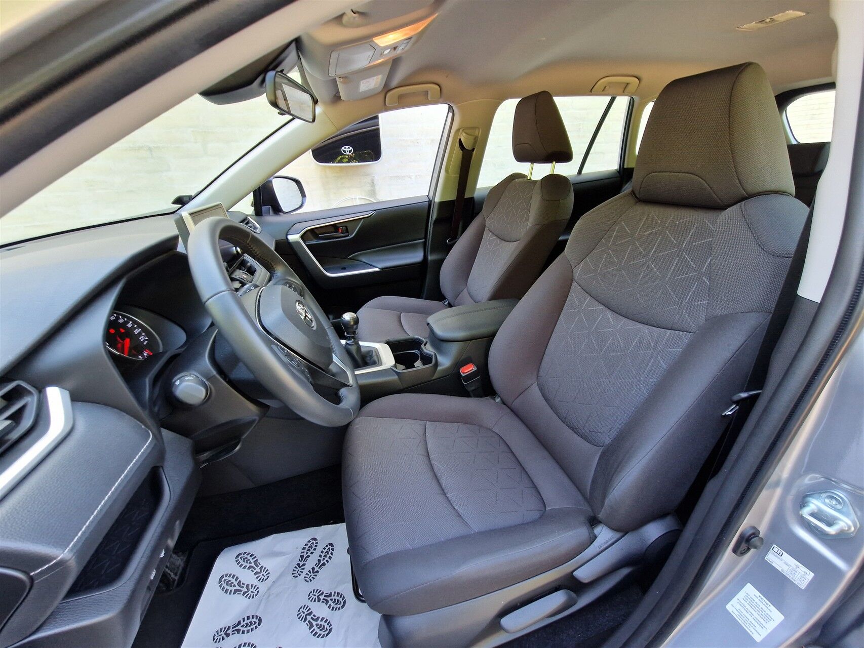 Billede af Toyota RAV4 2,0 T2 175HK 5d 6g
