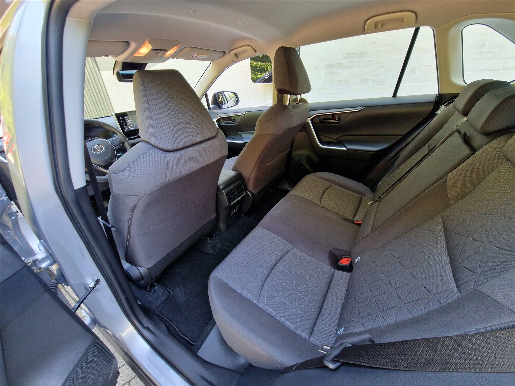 Billede af Toyota RAV4 2,0 T2 175HK 5d 6g