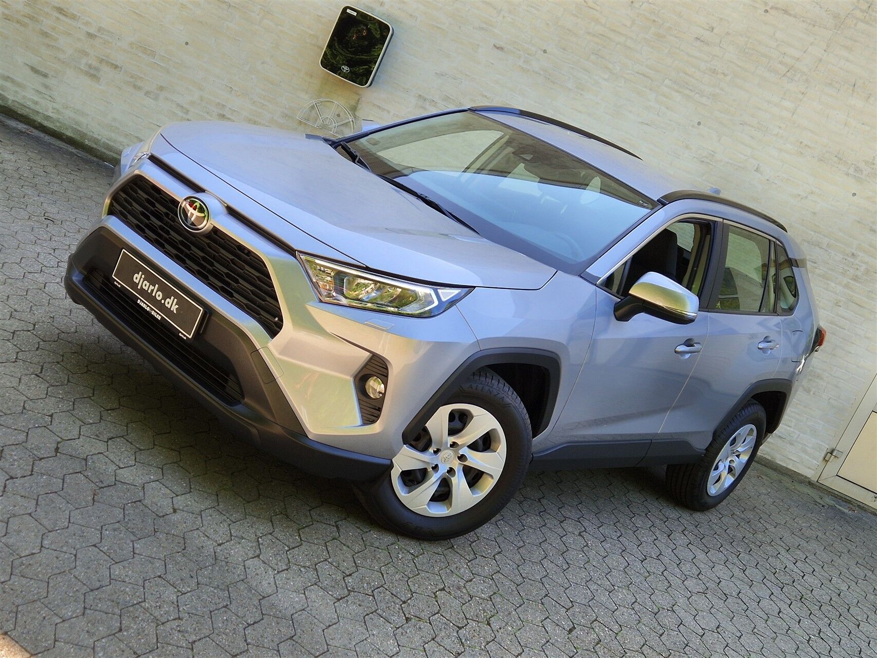 Billede af Toyota RAV4 2,0 T2 175HK 5d 6g