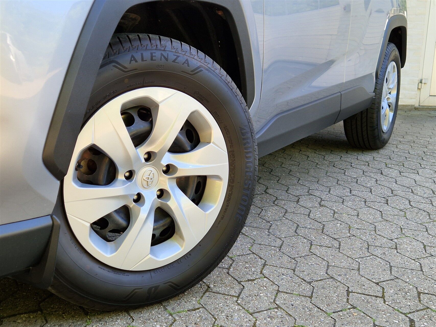 Billede af Toyota RAV4 2,0 T2 175HK 5d 6g