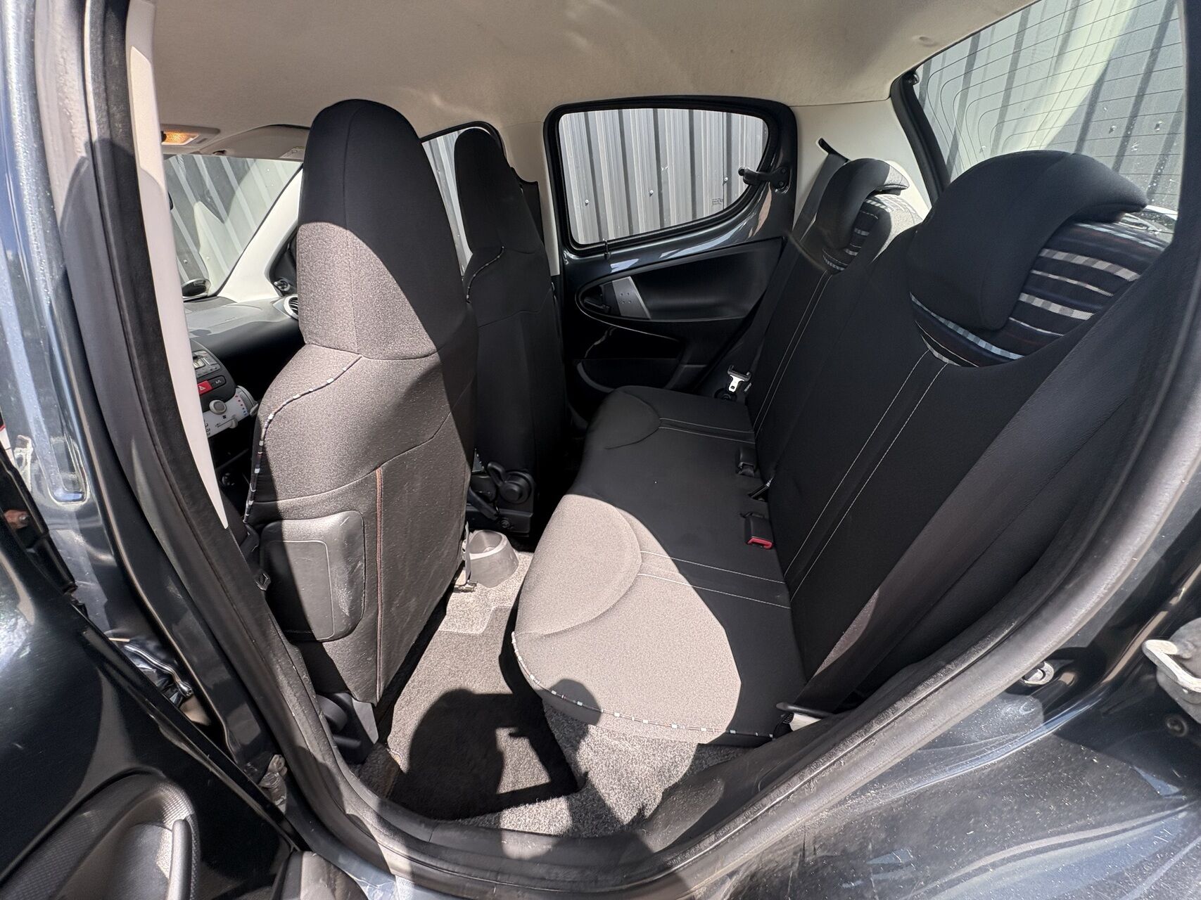 Billede af Citroën C1 1,0 Seduction Clim 68HK 5d