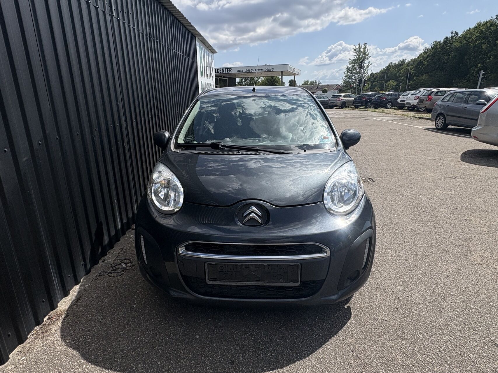Billede af Citroën C1 1,0 Seduction Clim 68HK 5d