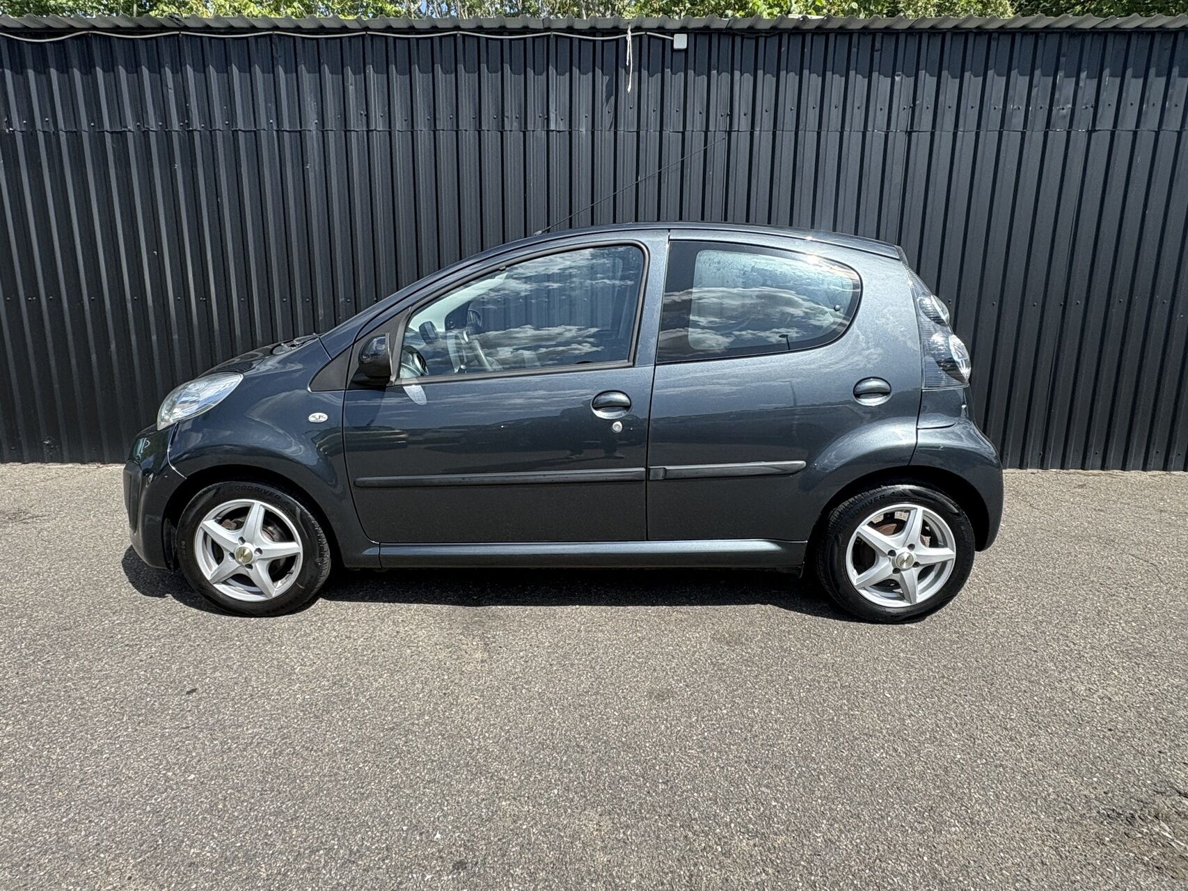 Billede af Citroën C1 1,0 Seduction Clim 68HK 5d
