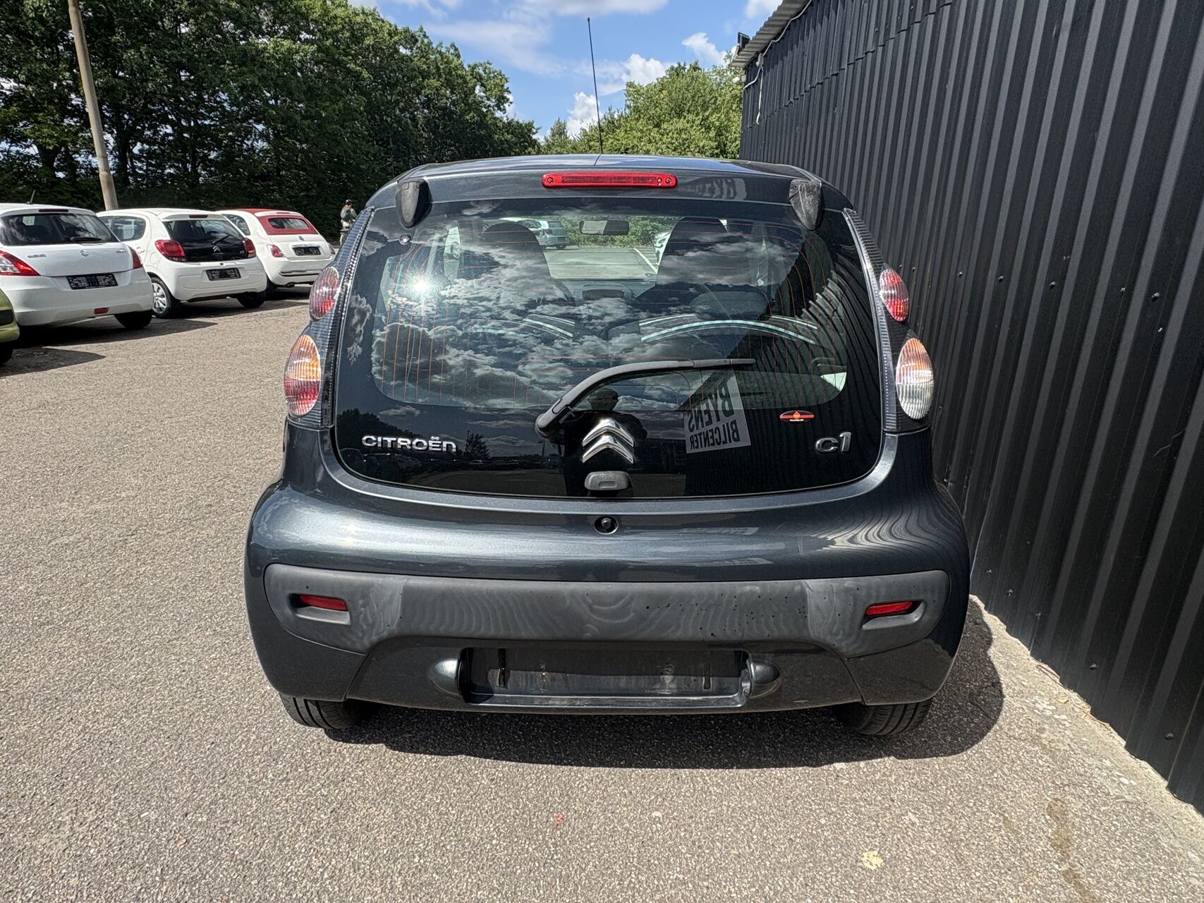Billede af Citroën C1 1,0 Seduction Clim 68HK 5d