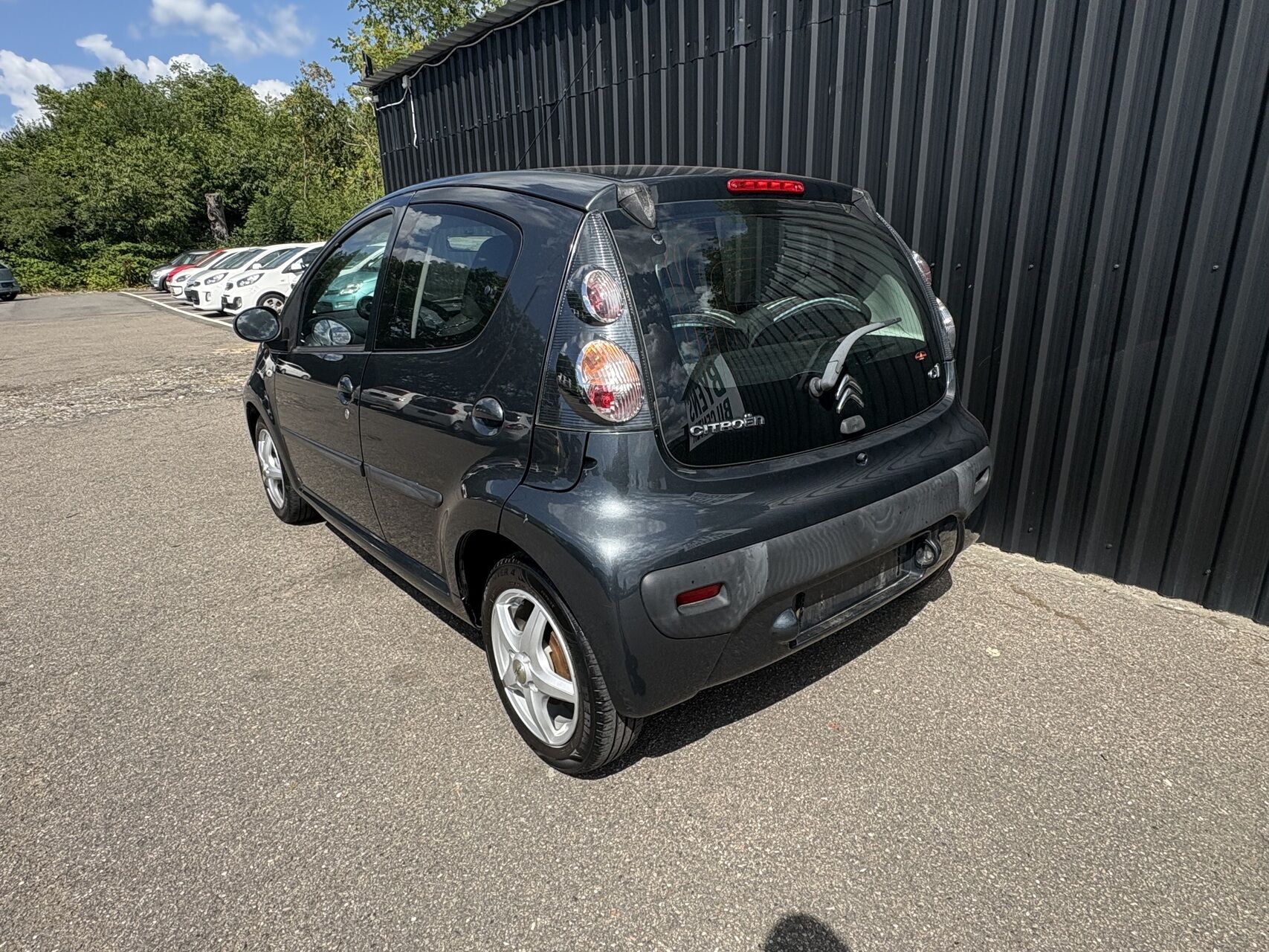 Billede af Citroën C1 1,0 Seduction Clim 68HK 5d