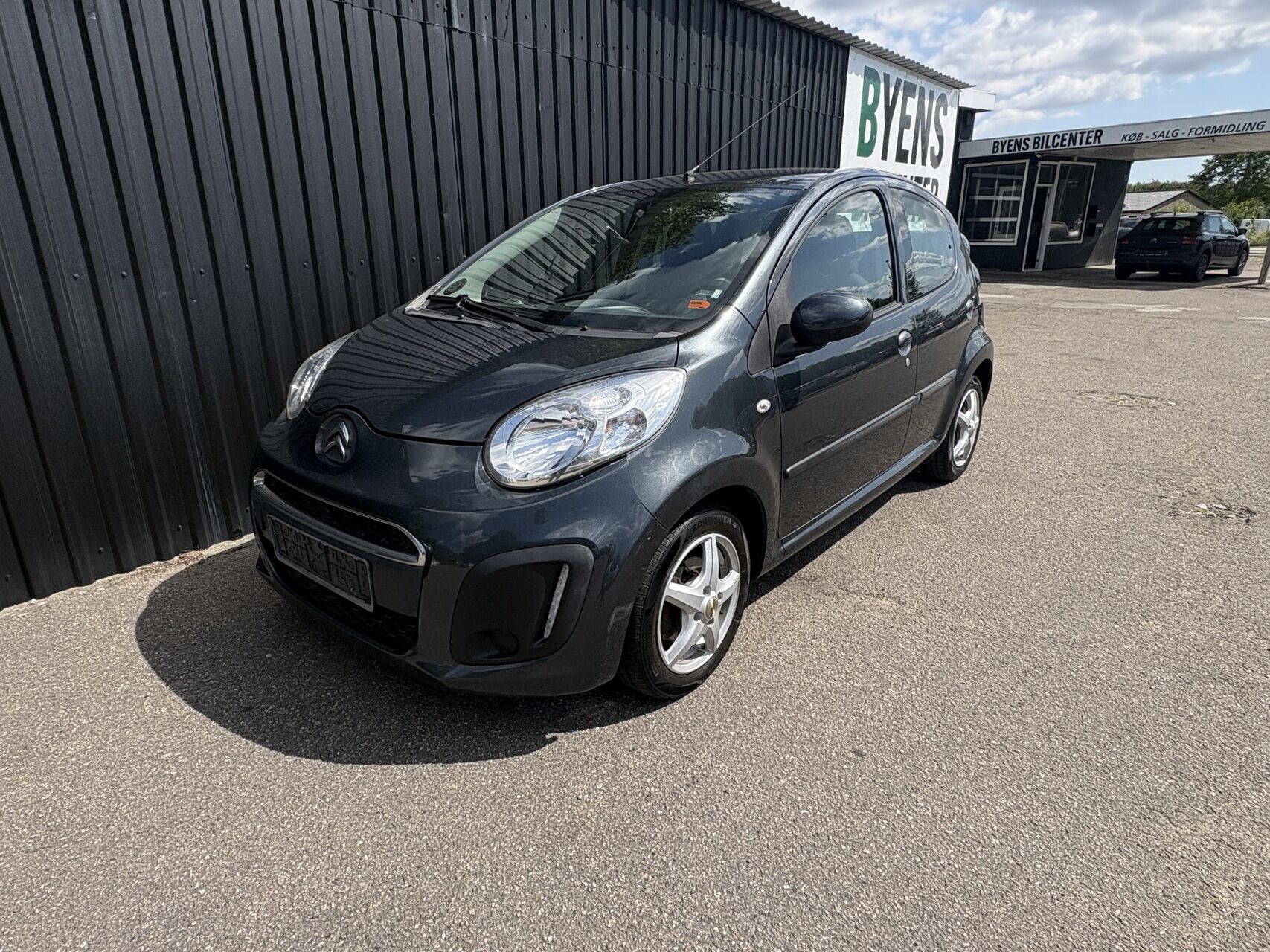 Billede af Citroën C1 1,0 Seduction Clim 68HK 5d