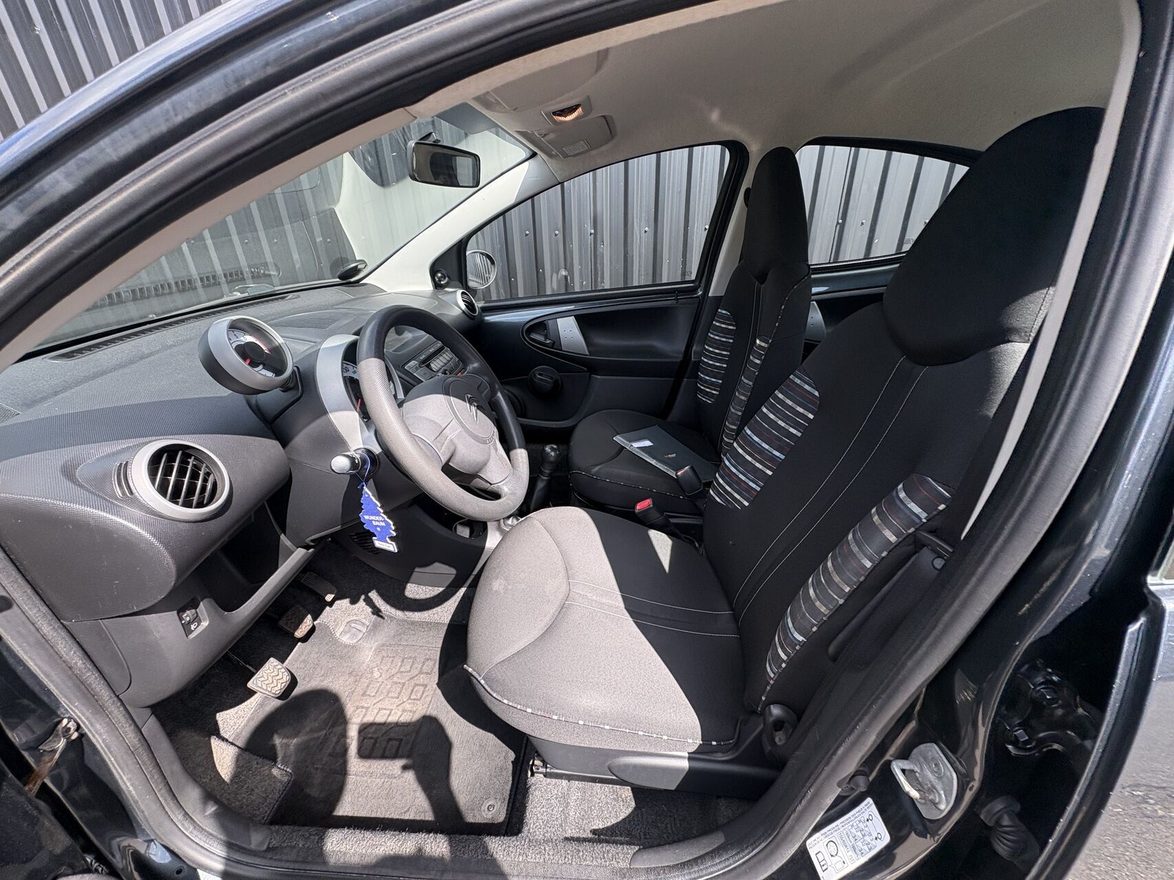 Billede af Citroën C1 1,0 Seduction Clim 68HK 5d