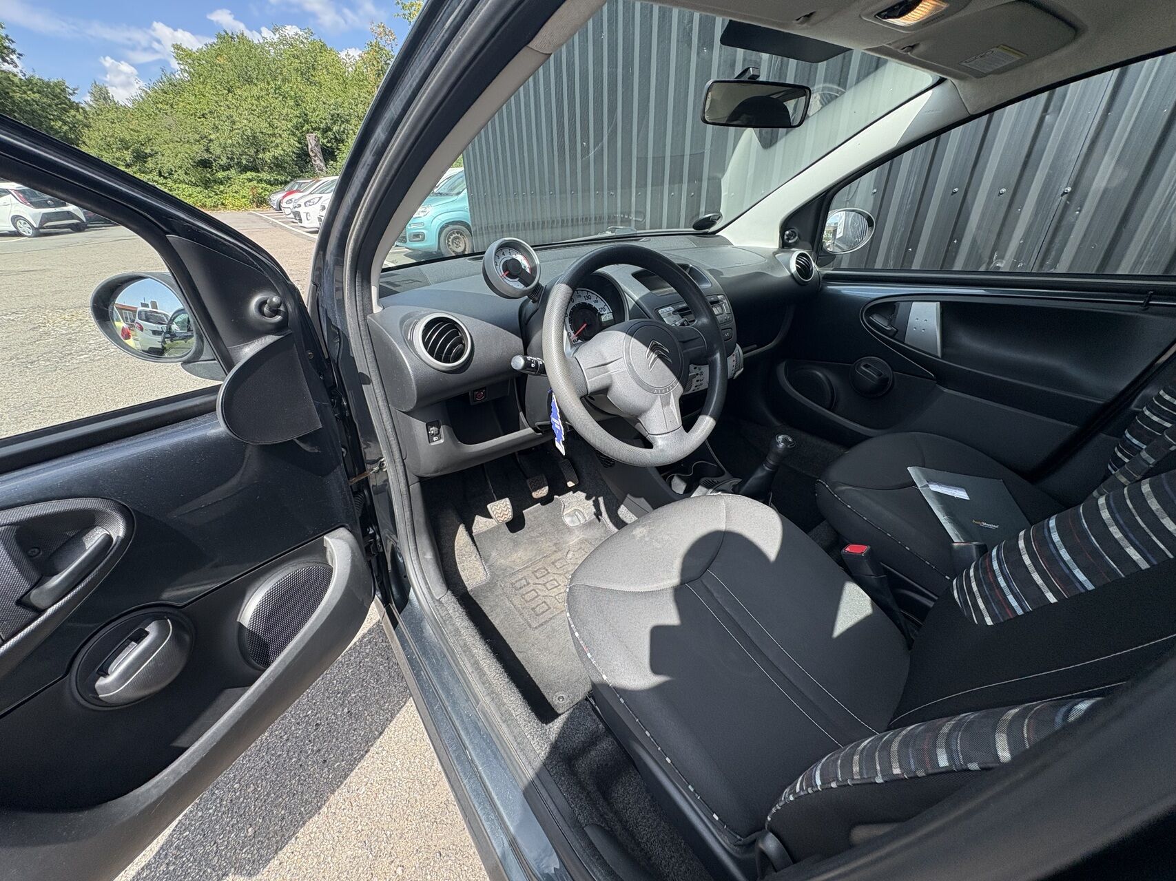 Billede af Citroën C1 1,0 Seduction Clim 68HK 5d