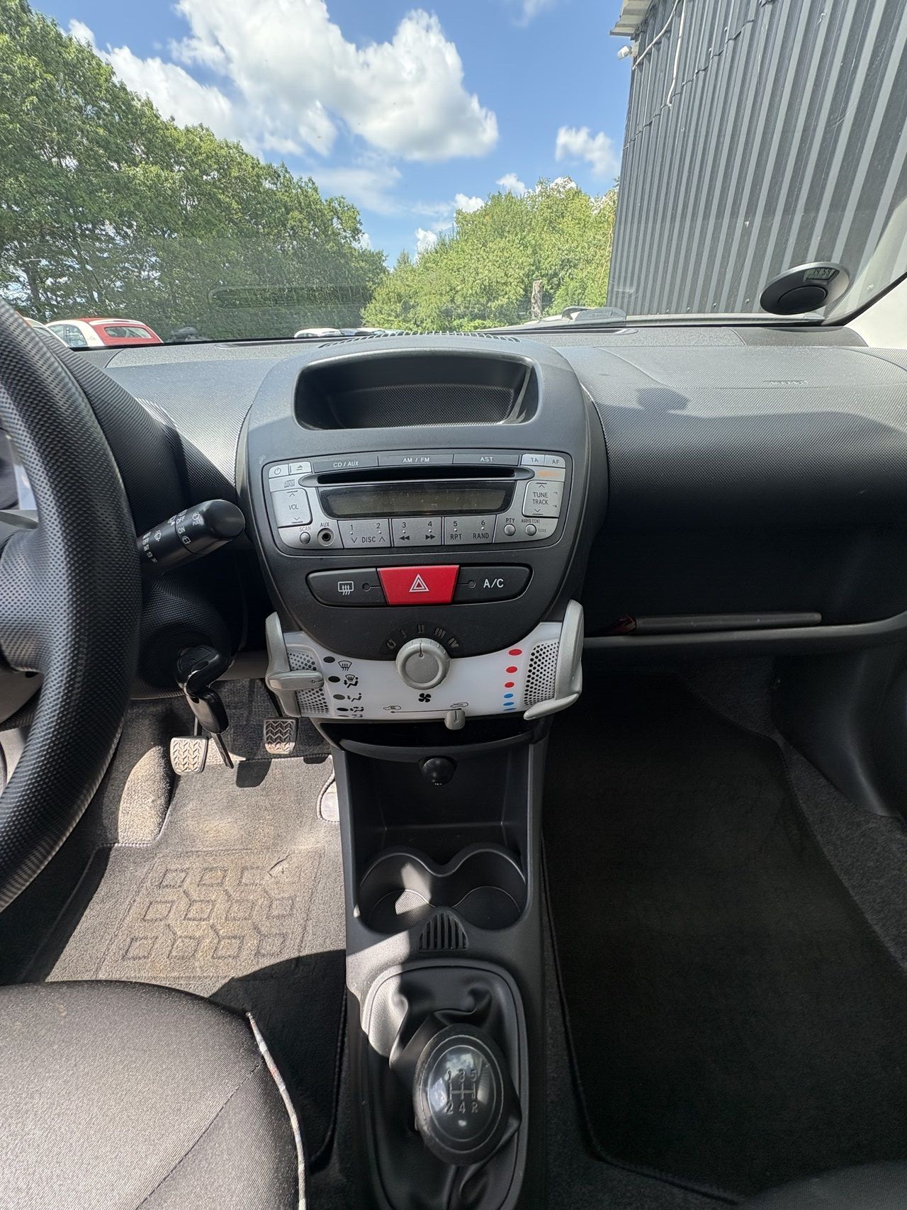 Billede af Citroën C1 1,0 Seduction Clim 68HK 5d