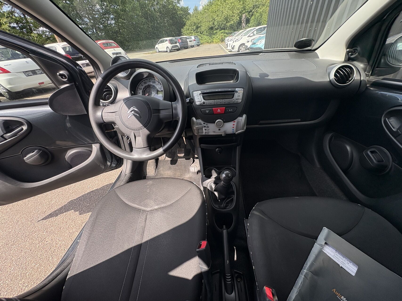Billede af Citroën C1 1,0 Seduction Clim 68HK 5d