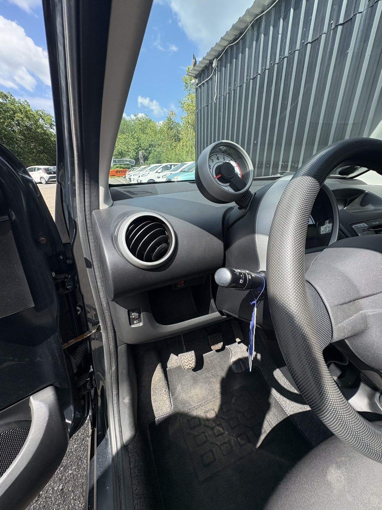 Billede af Citroën C1 1,0 Seduction Clim 68HK 5d