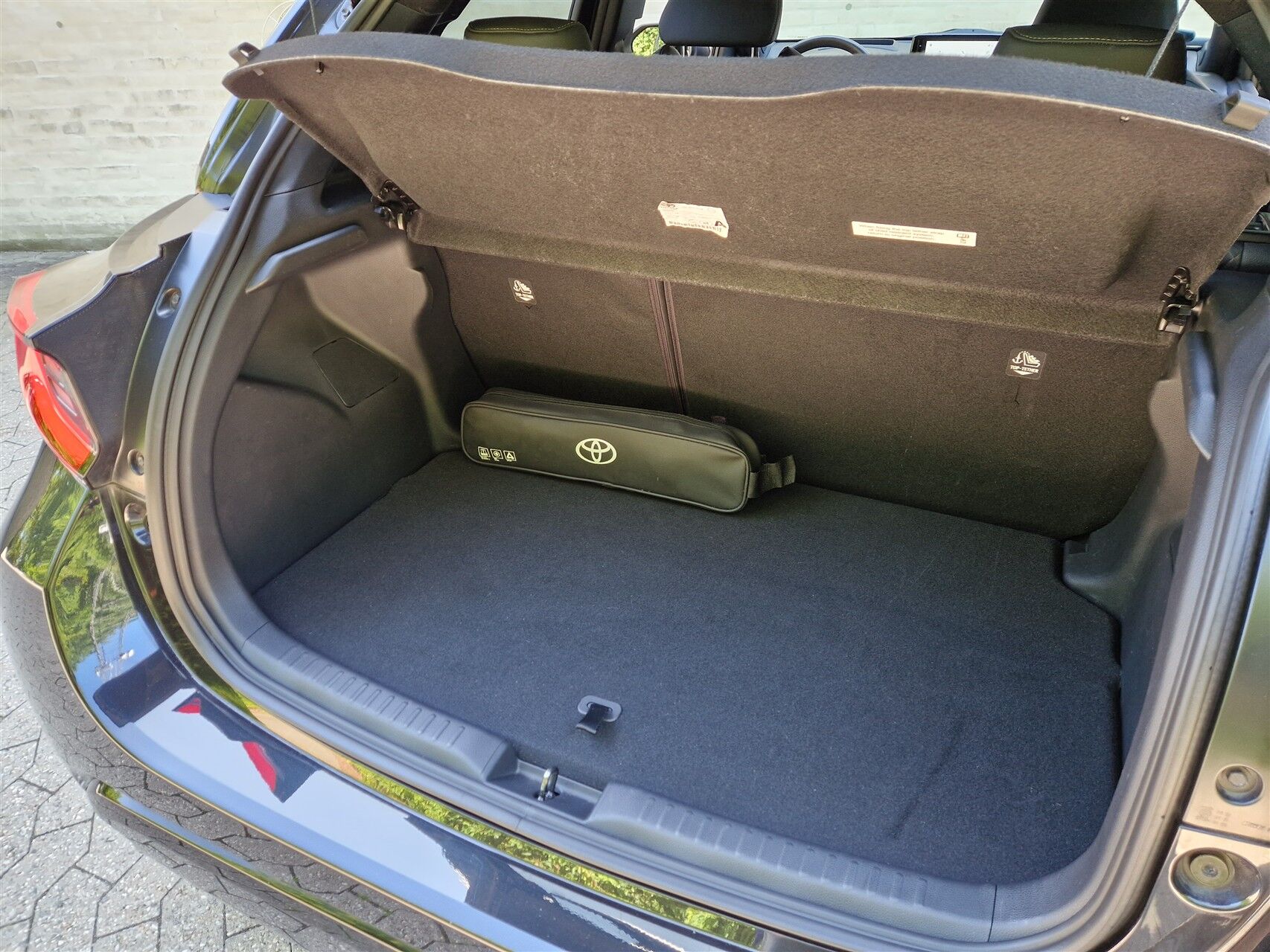 Billede af Toyota Yaris 1,5 Hybrid Style 116HK 5d Trinl. Gear