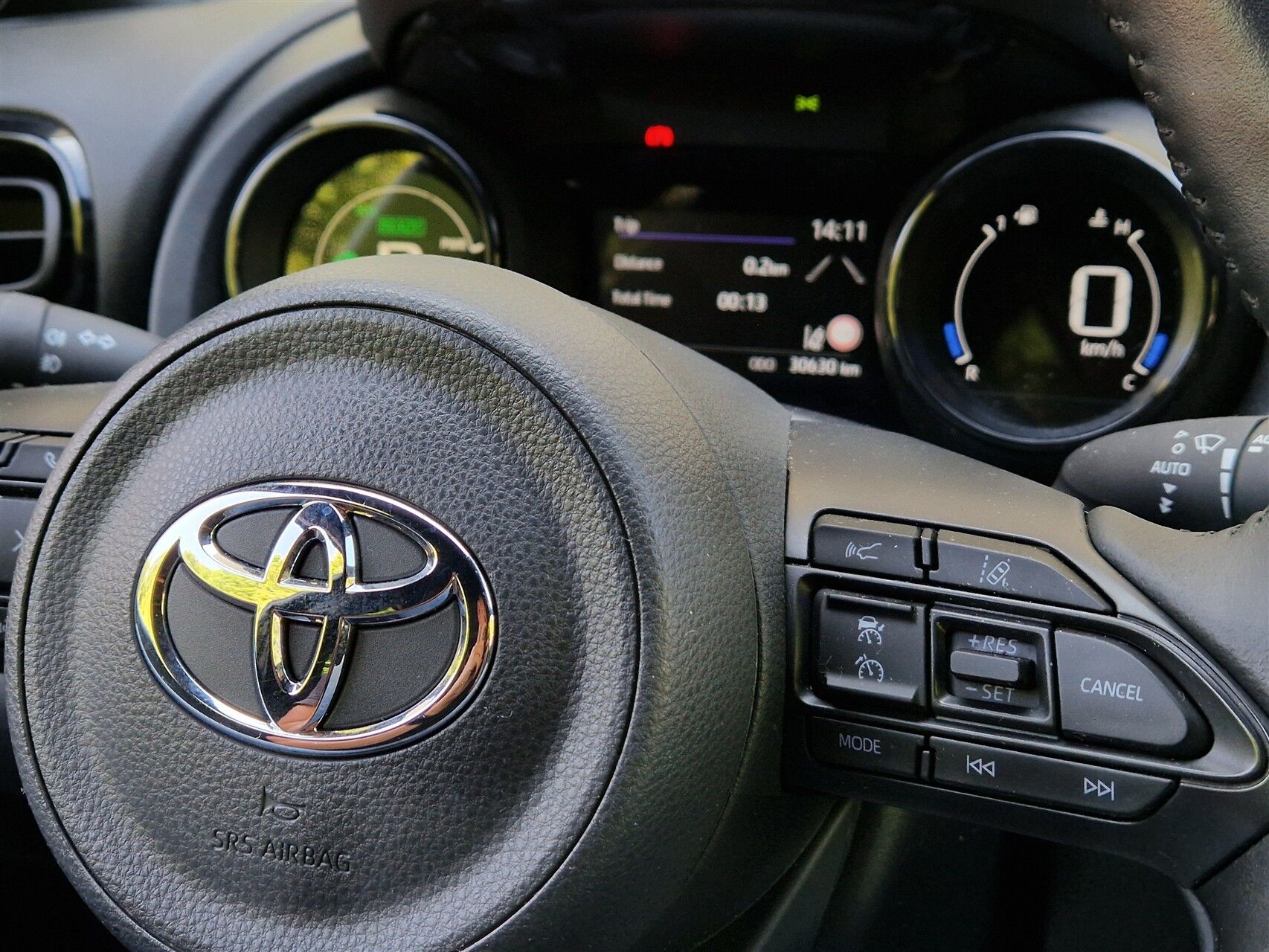 Billede af Toyota Yaris 1,5 Hybrid Style 116HK 5d Trinl. Gear