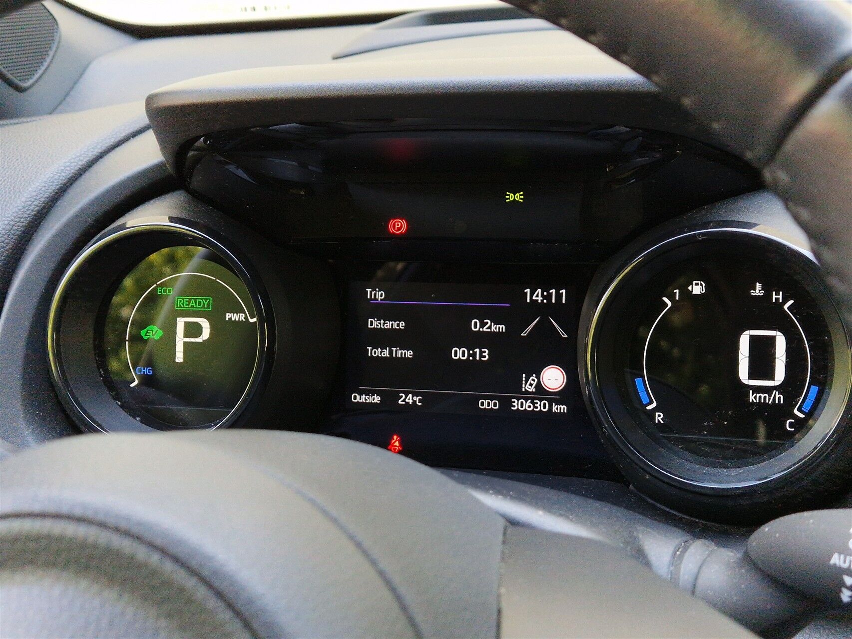 Billede af Toyota Yaris 1,5 Hybrid Style 116HK 5d Trinl. Gear