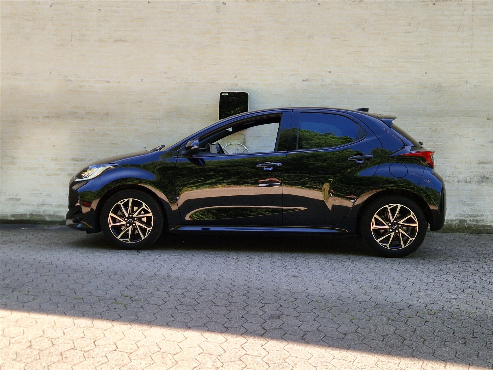 Billede af Toyota Yaris 1,5 Hybrid Style 116HK 5d Trinl. Gear