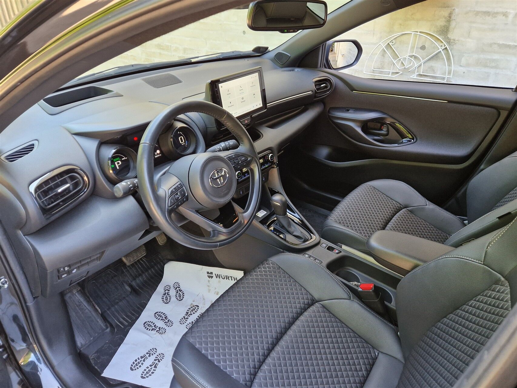 Billede af Toyota Yaris 1,5 Hybrid Style 116HK 5d Trinl. Gear
