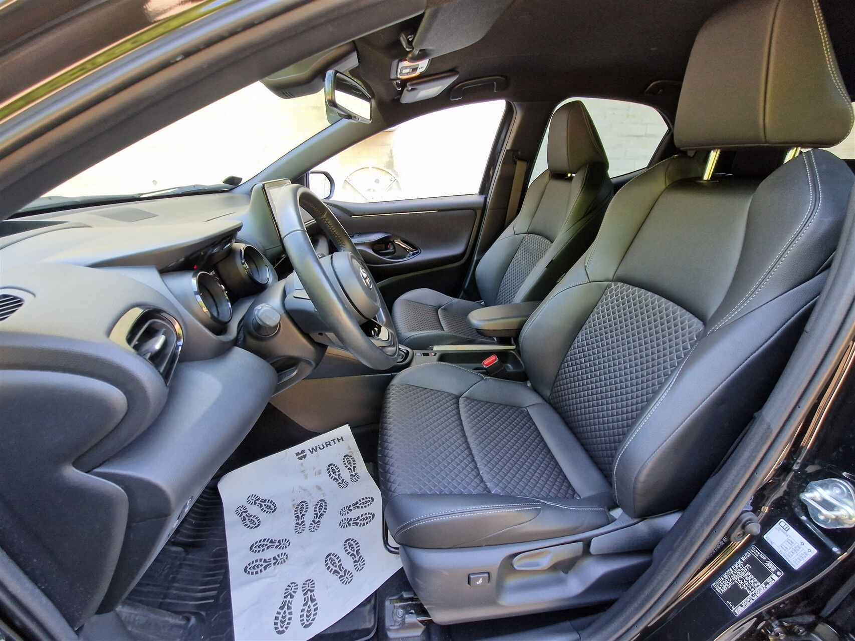 Billede af Toyota Yaris 1,5 Hybrid Style 116HK 5d Trinl. Gear