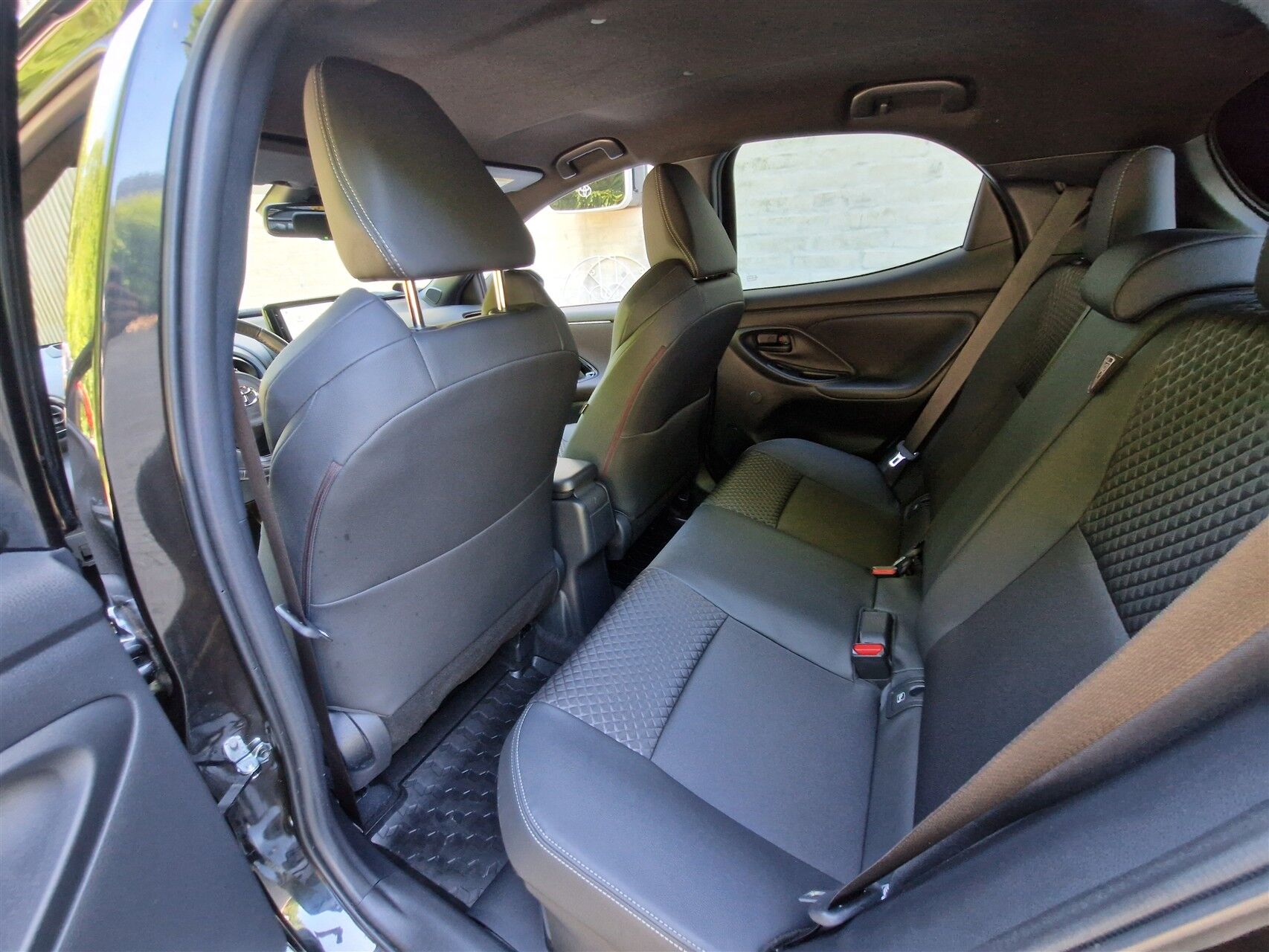 Billede af Toyota Yaris 1,5 Hybrid Style 116HK 5d Trinl. Gear