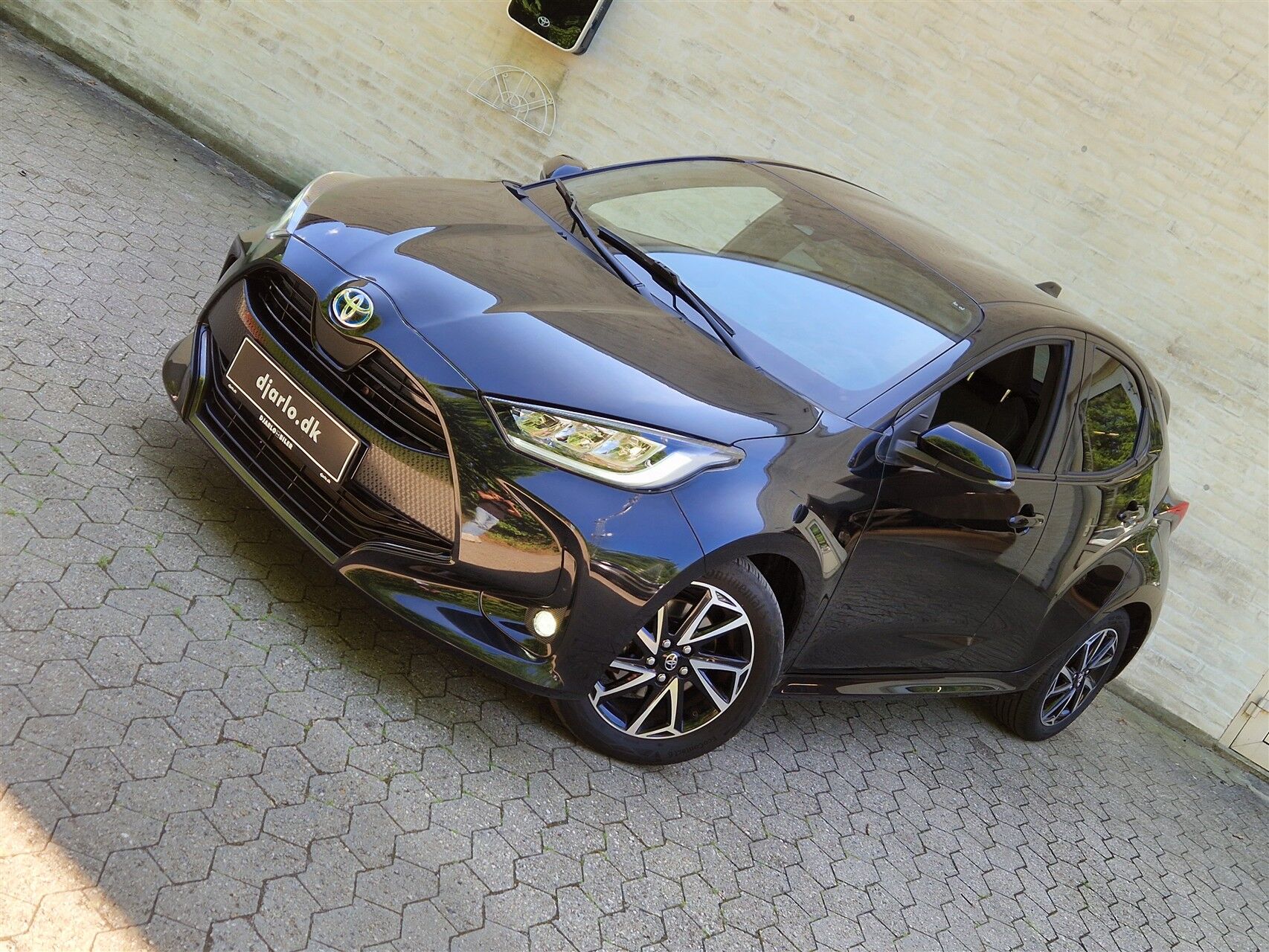 Billede af Toyota Yaris 1,5 Hybrid Style 116HK 5d Trinl. Gear