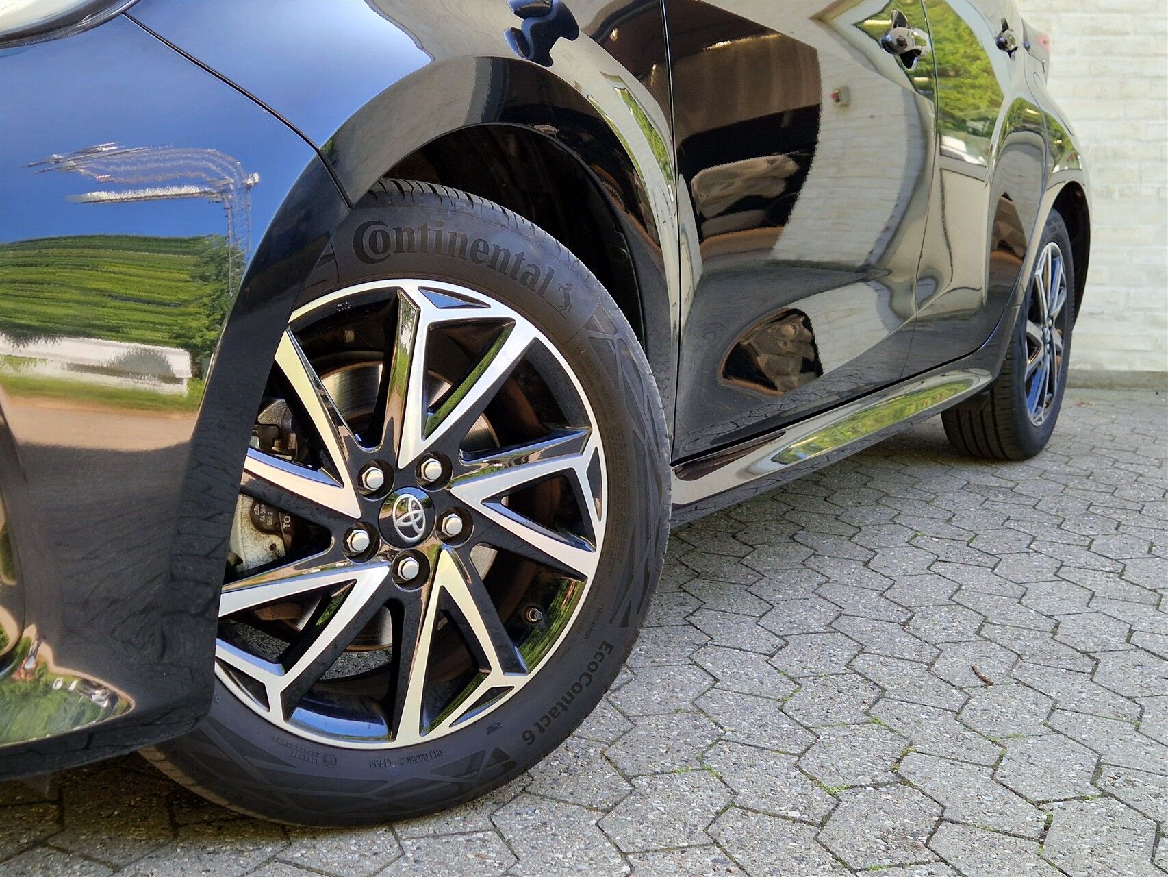 Billede af Toyota Yaris 1,5 Hybrid Style 116HK 5d Trinl. Gear
