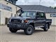 Billede af Toyota Landcruiser GRJ79 4,8 4x4 231HK DobKab 8g Aut.