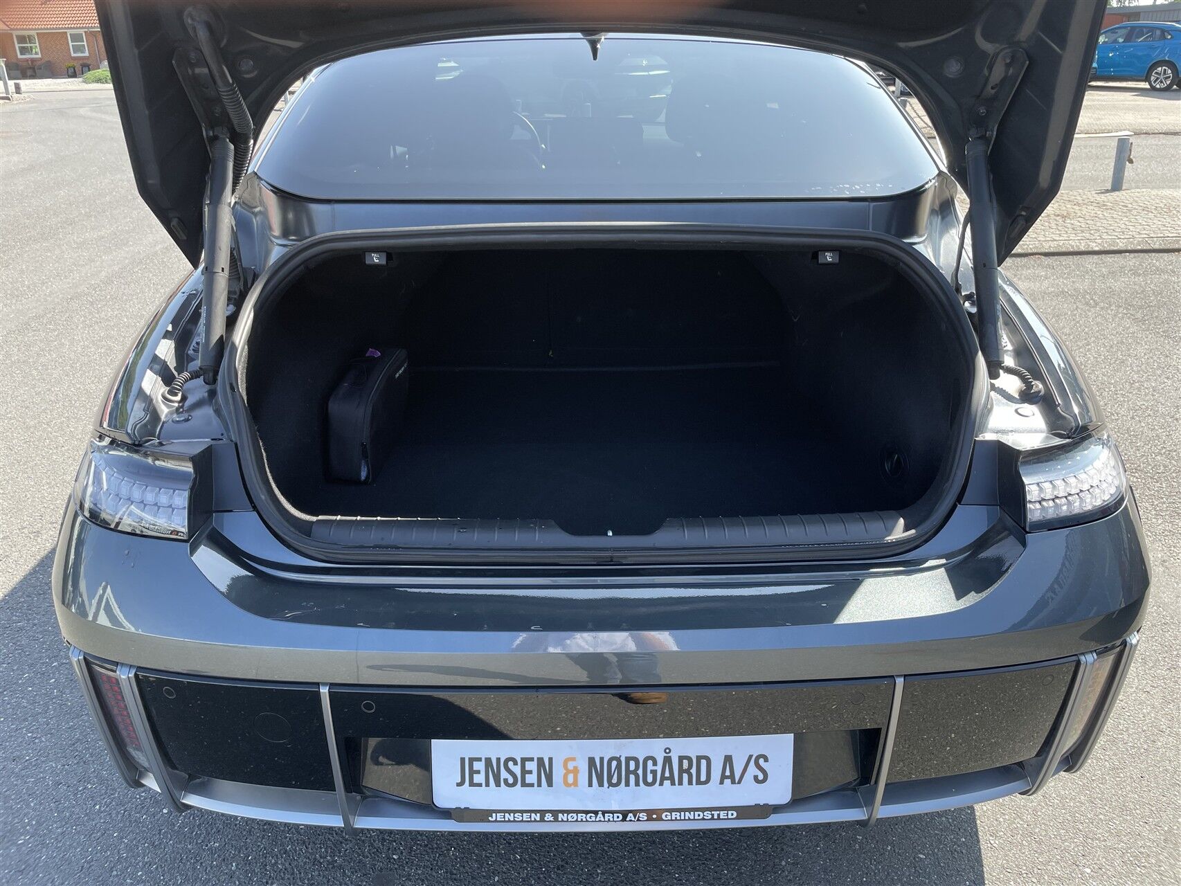Billede af Hyundai Ioniq 6 Electric 77,4 kWh Ultimate 229HK Aut.