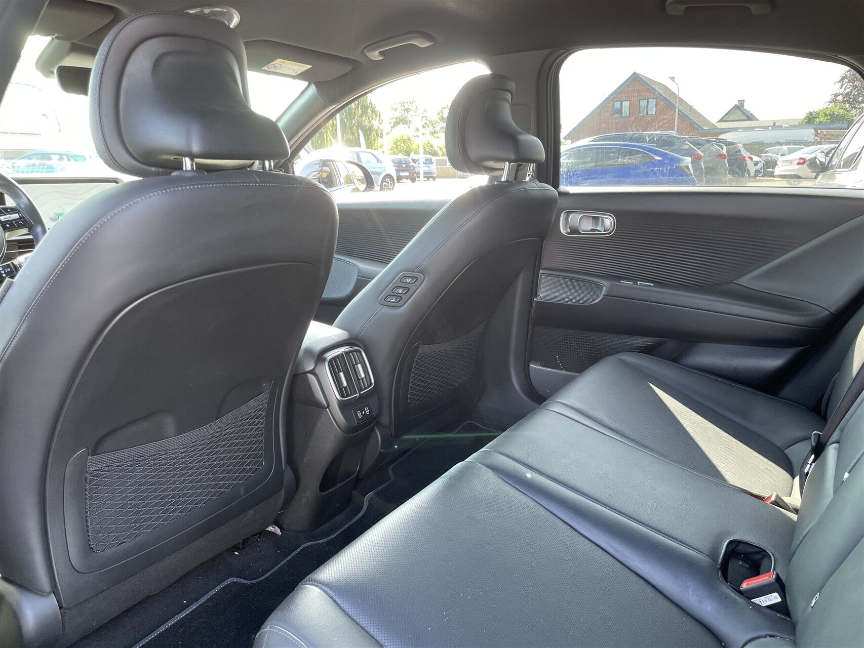 Billede af Hyundai Ioniq 6 Electric 77,4 kWh Ultimate 229HK Aut.