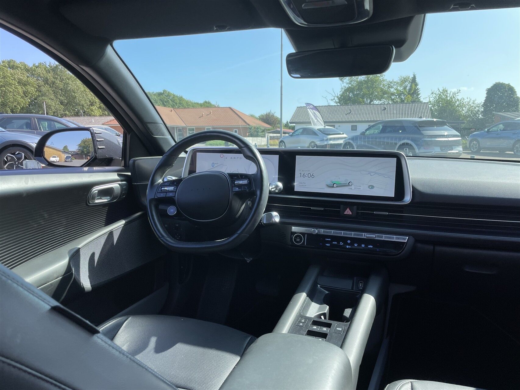 Billede af Hyundai Ioniq 6 Electric 77,4 kWh Ultimate 229HK Aut.