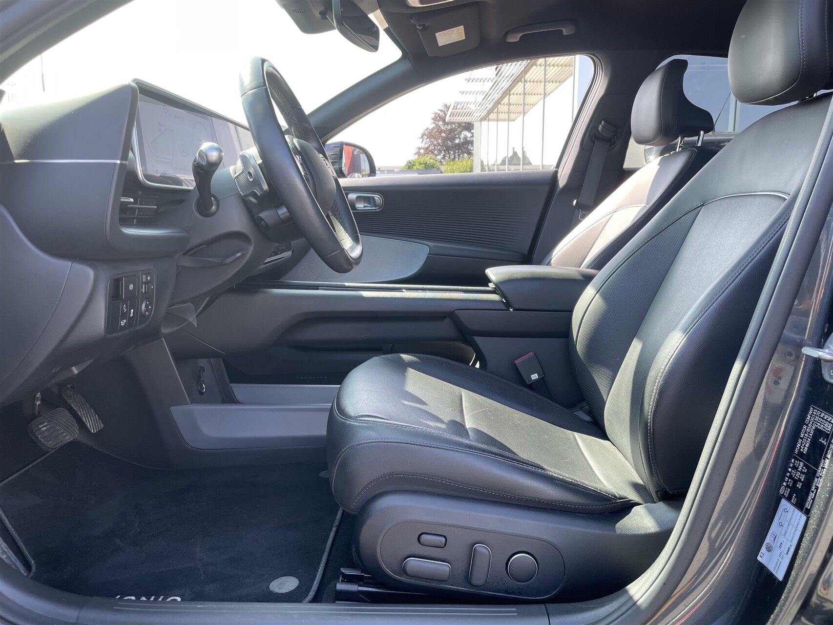 Billede af Hyundai Ioniq 6 Electric 77,4 kWh Ultimate 229HK Aut.