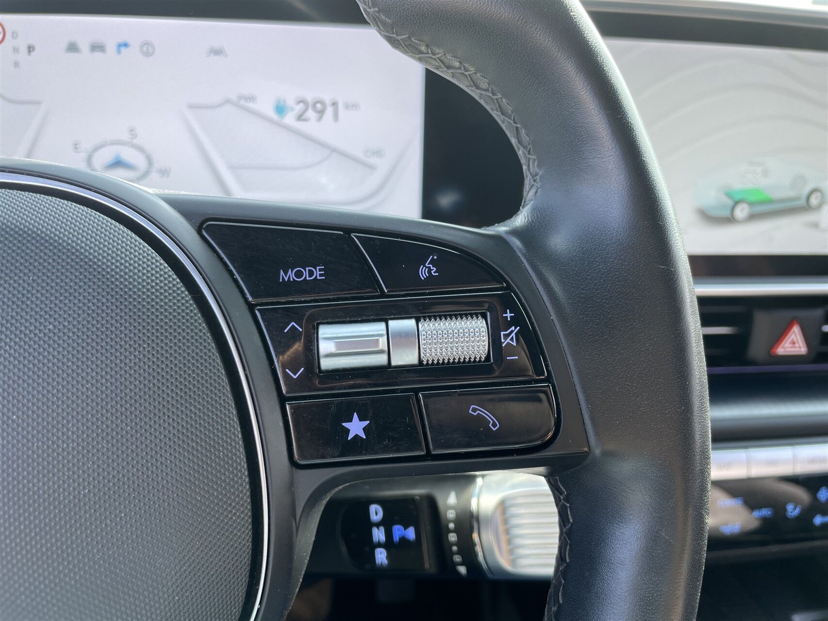 Billede af Hyundai Ioniq 6 Electric 77,4 kWh Ultimate 229HK Aut.