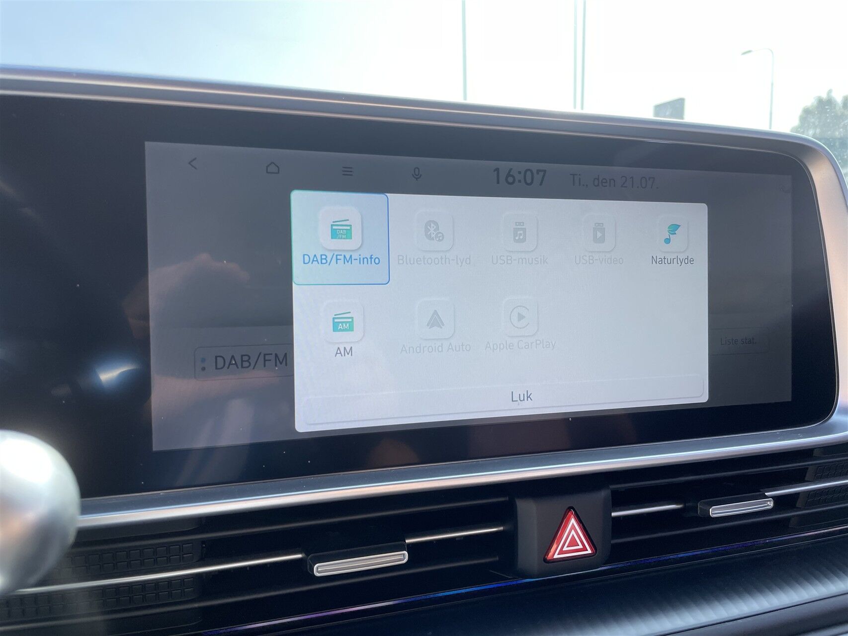 Billede af Hyundai Ioniq 6 Electric 77,4 kWh Ultimate 229HK Aut.