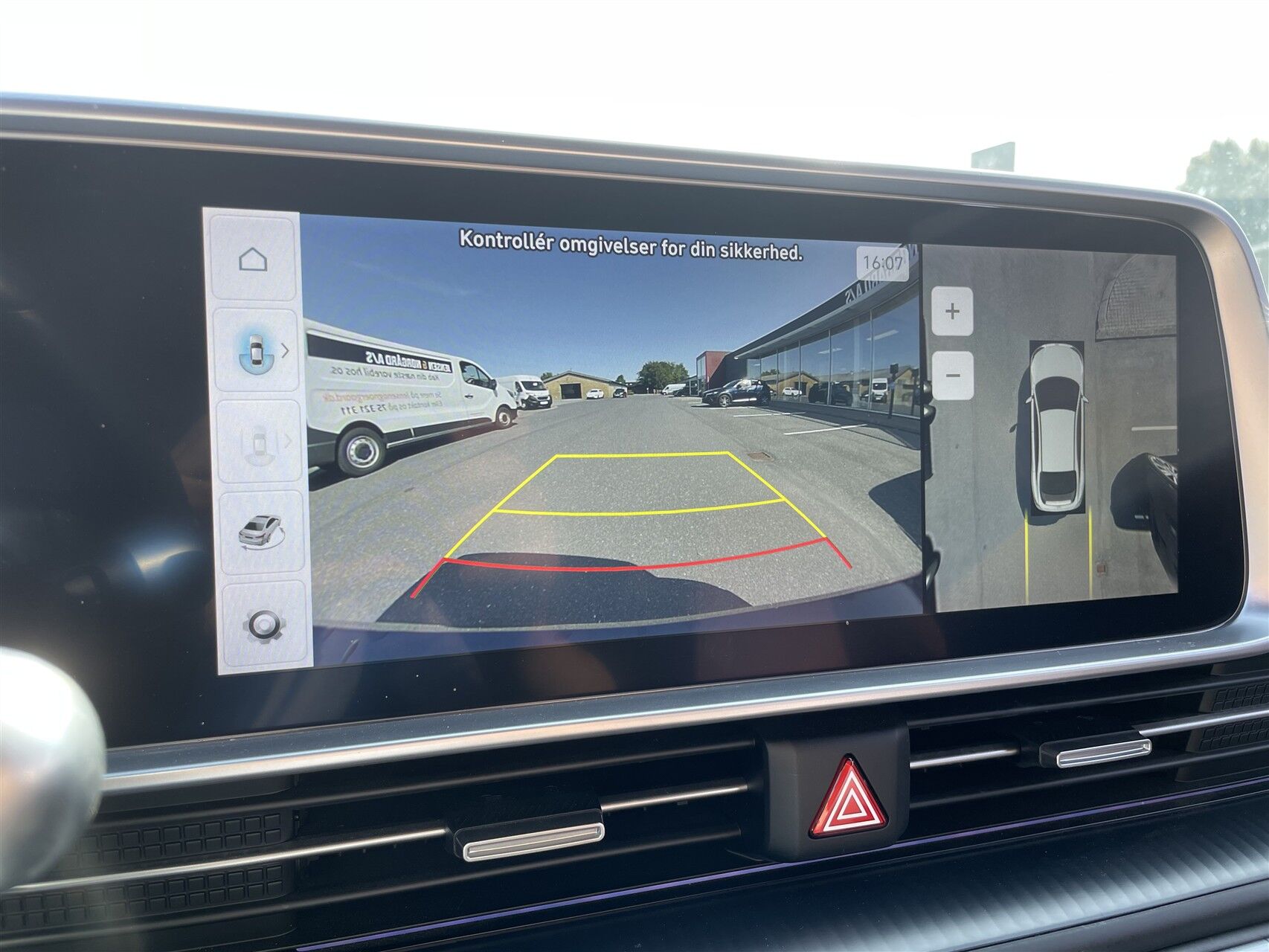 Billede af Hyundai Ioniq 6 Electric 77,4 kWh Ultimate 229HK Aut.