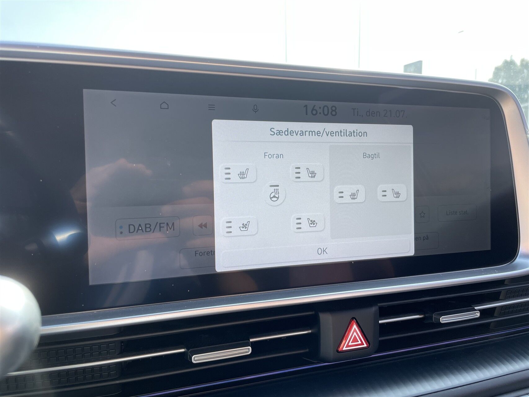 Billede af Hyundai Ioniq 6 Electric 77,4 kWh Ultimate 229HK Aut.