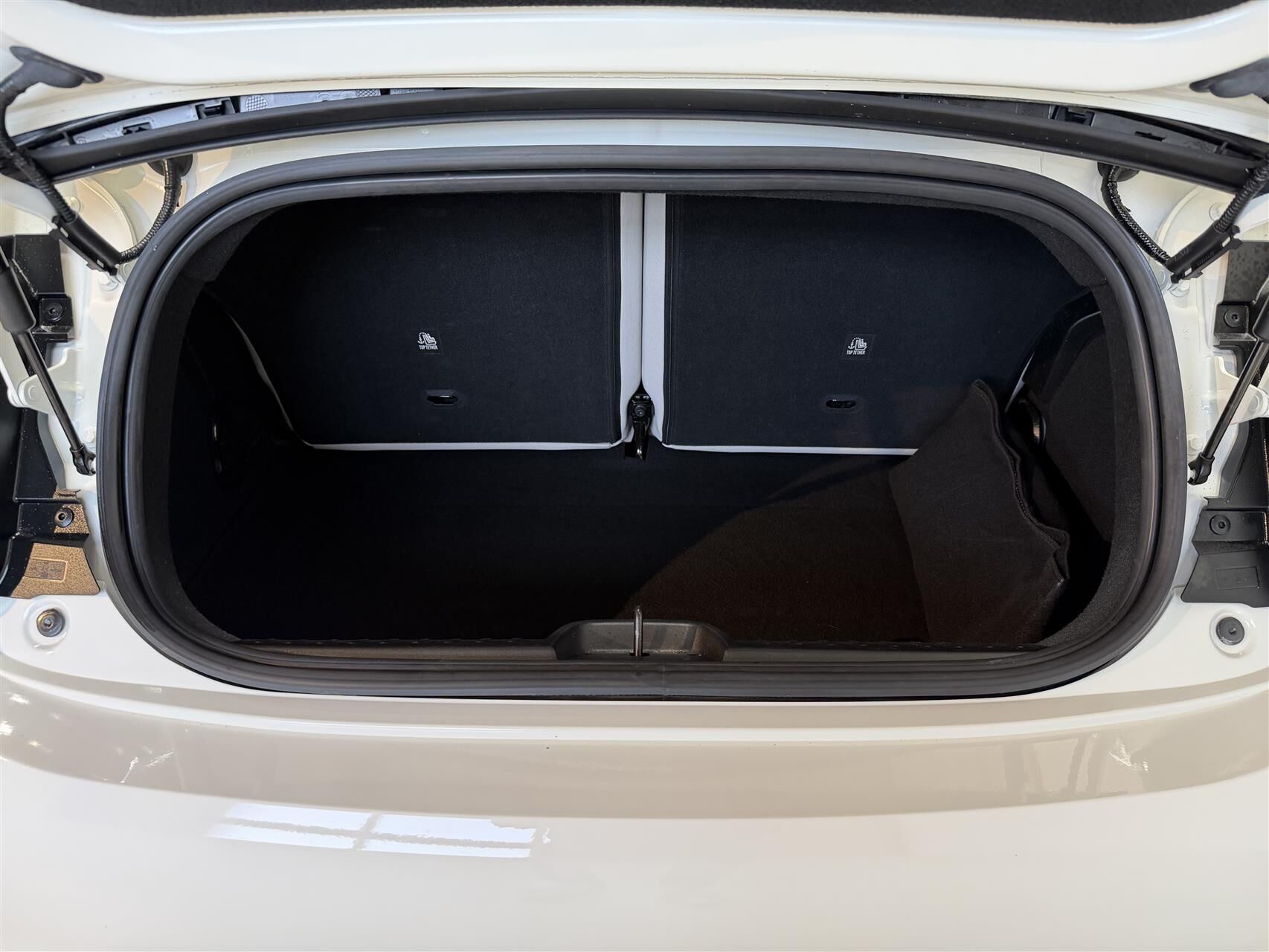 Billede af Fiat 500e EL La Prima 118HK Cabr. Aut.