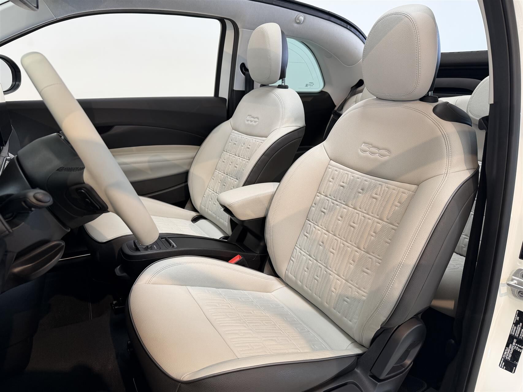 Billede af Fiat 500e EL La Prima 118HK Cabr. Aut.