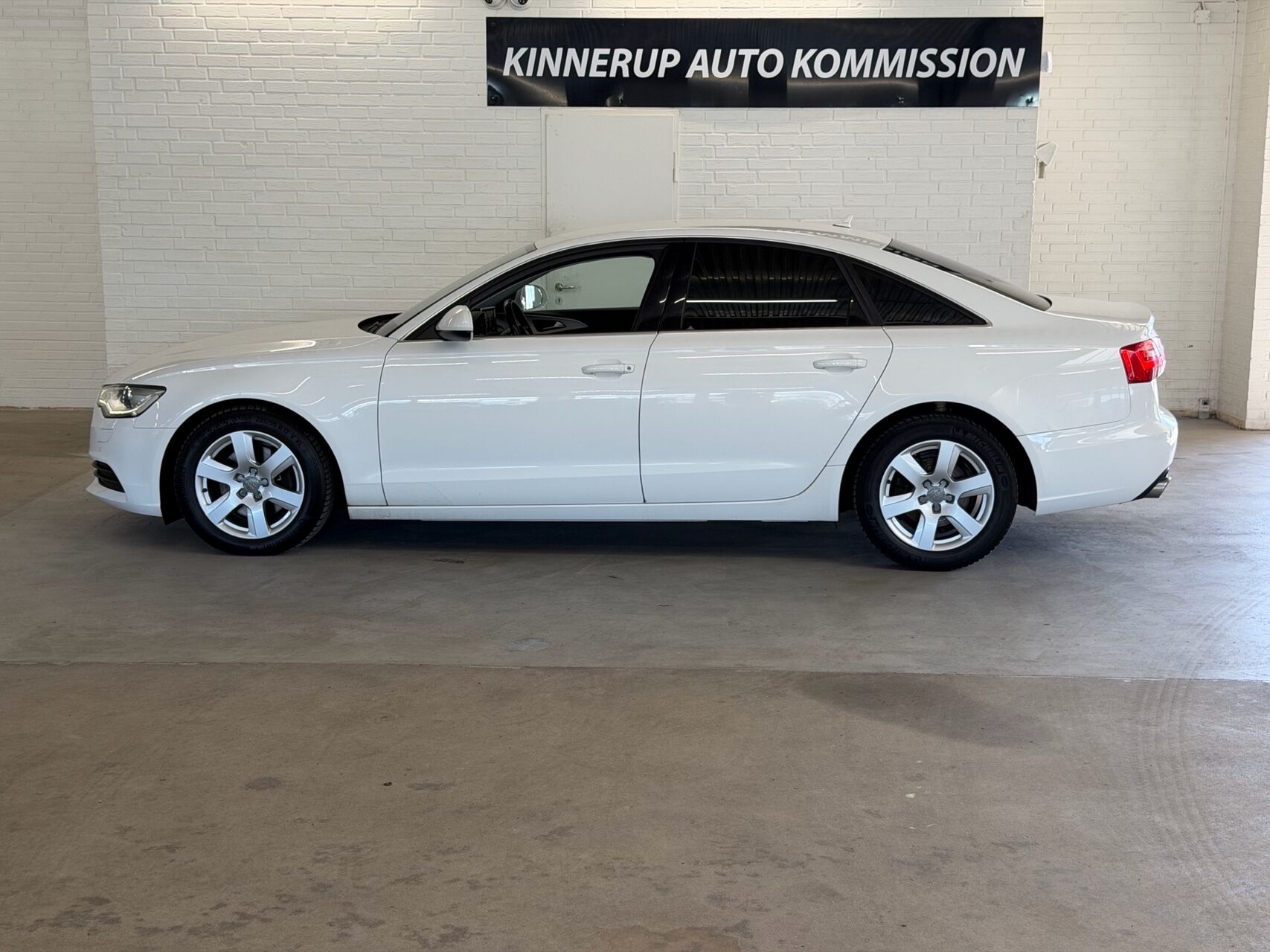 Billede af Audi A6 3,0 TDI Multitr. 204HK Aut.
