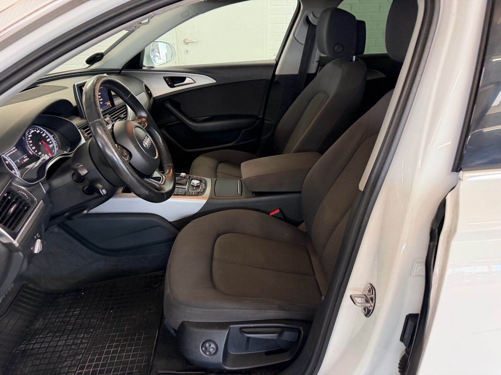 Billede af Audi A6 3,0 TDI Multitr. 204HK Aut.