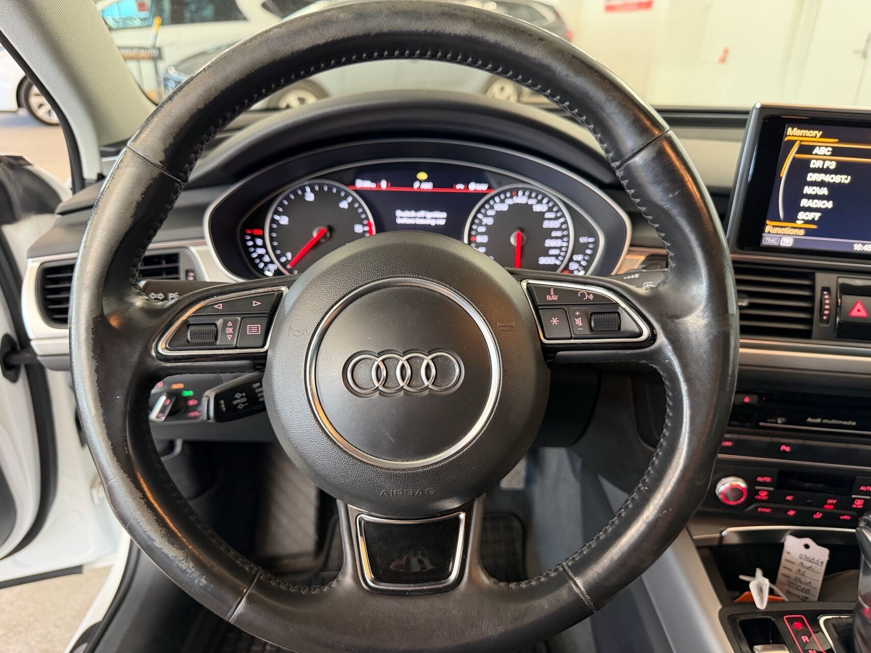 Billede af Audi A6 3,0 TDI Multitr. 204HK Aut.