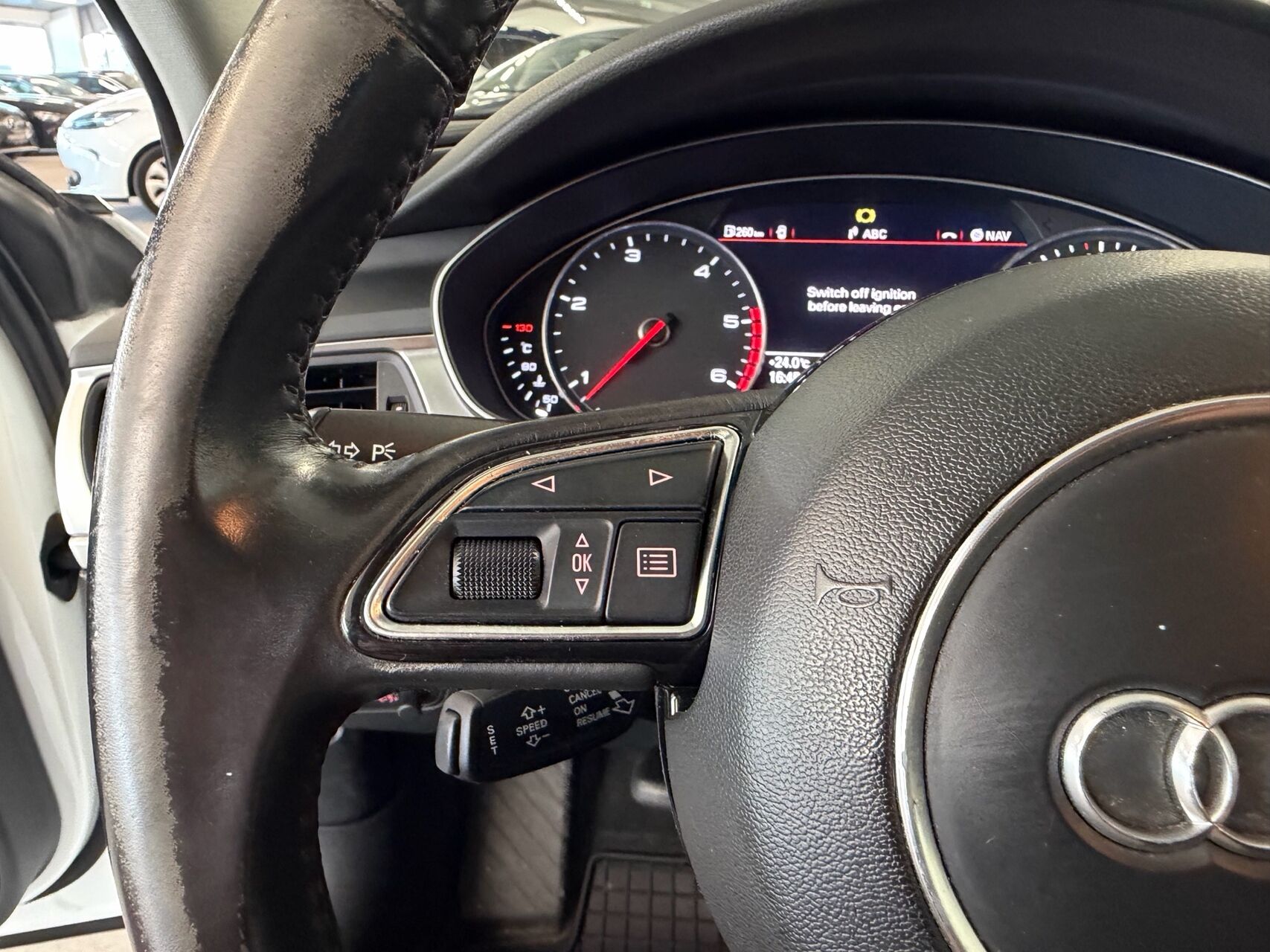 Billede af Audi A6 3,0 TDI Multitr. 204HK Aut.