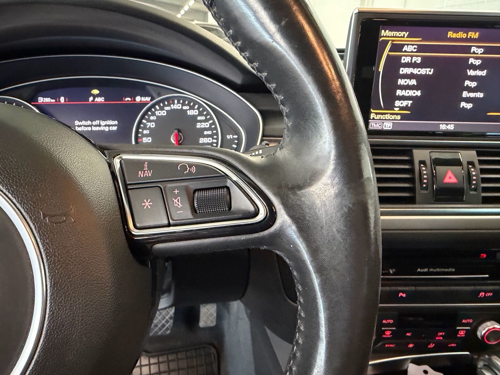 Billede af Audi A6 3,0 TDI Multitr. 204HK Aut.