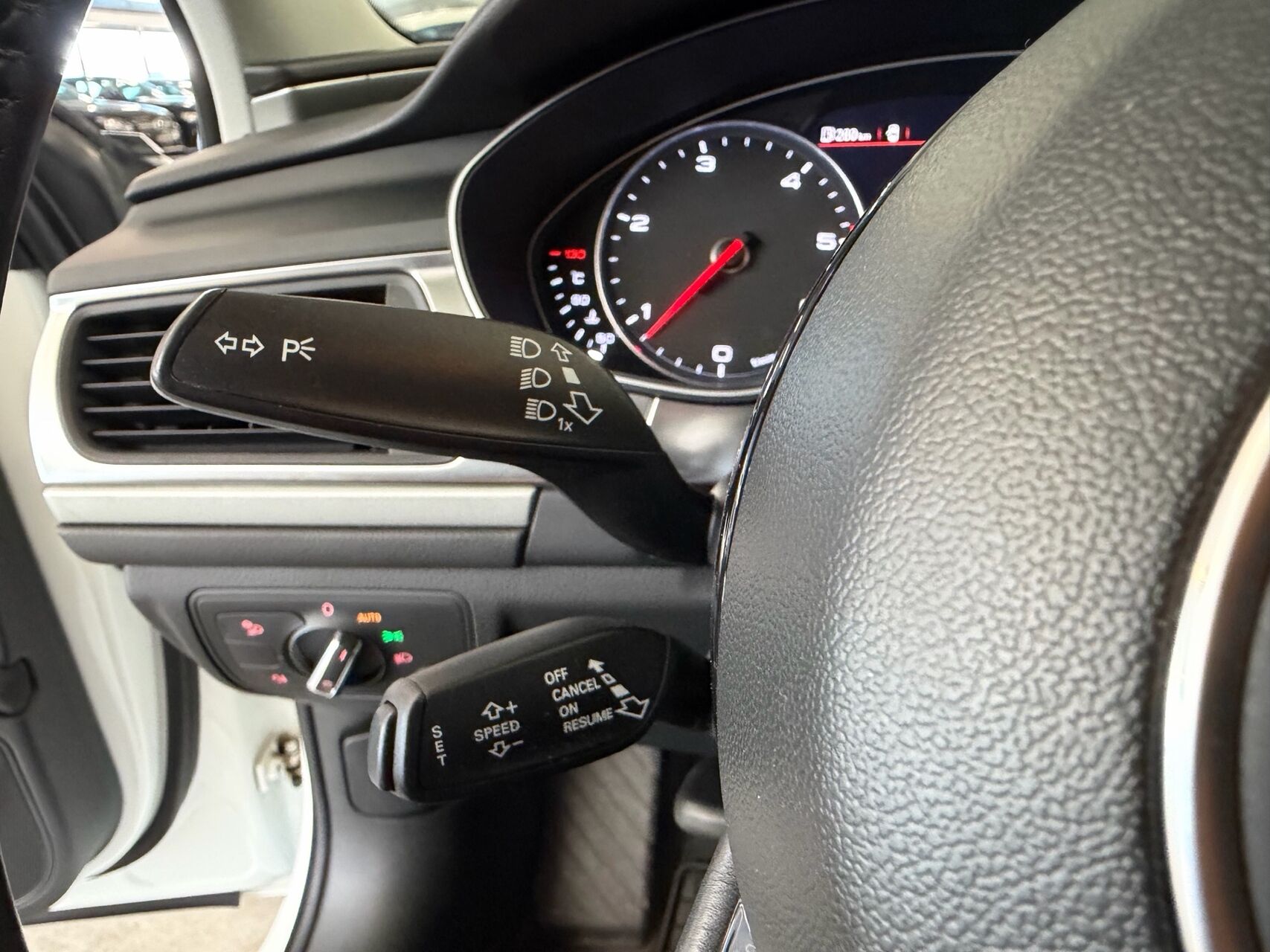 Billede af Audi A6 3,0 TDI Multitr. 204HK Aut.