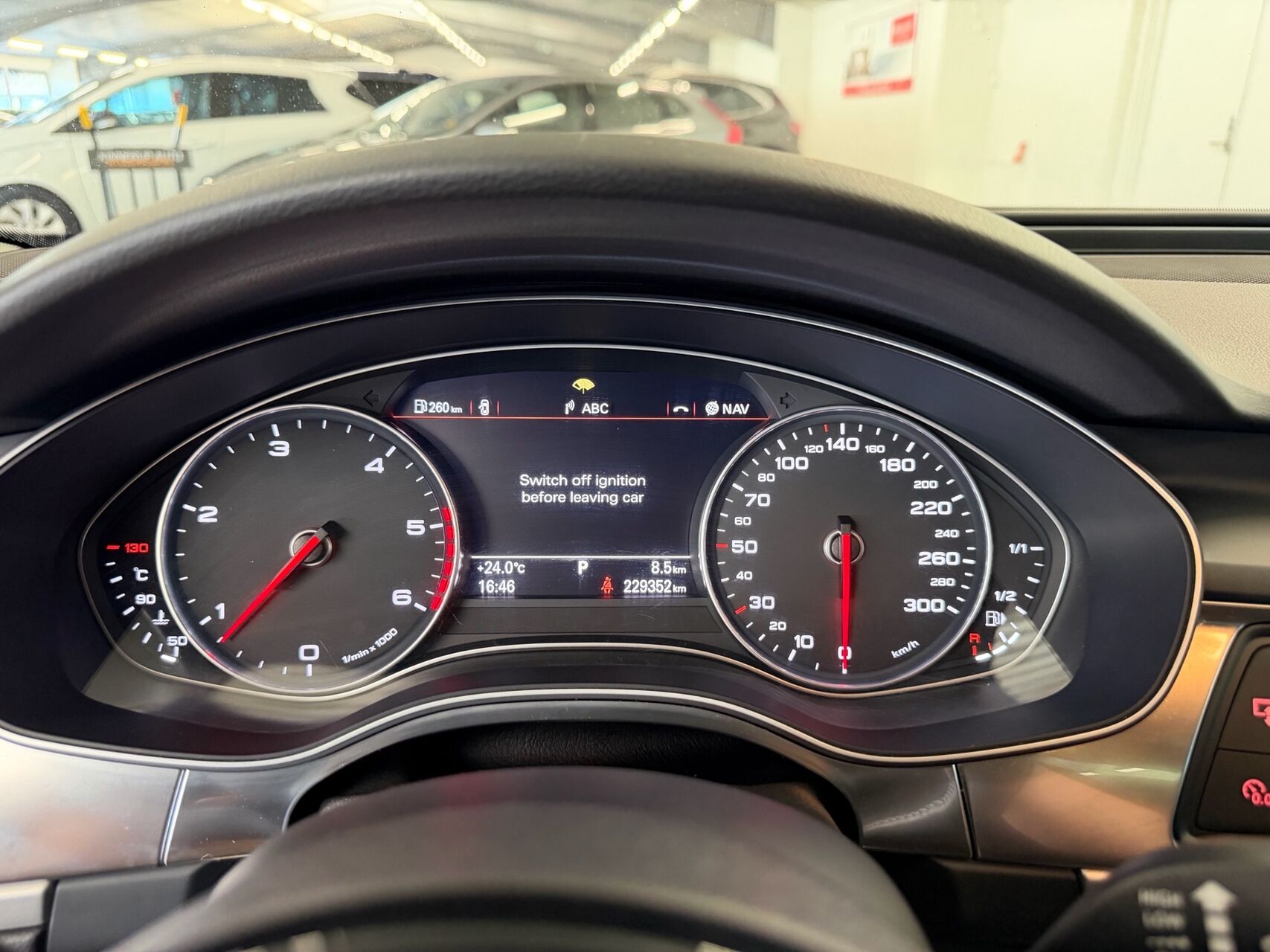 Billede af Audi A6 3,0 TDI Multitr. 204HK Aut.