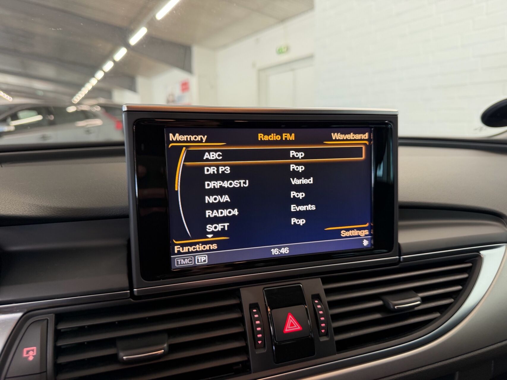 Billede af Audi A6 3,0 TDI Multitr. 204HK Aut.