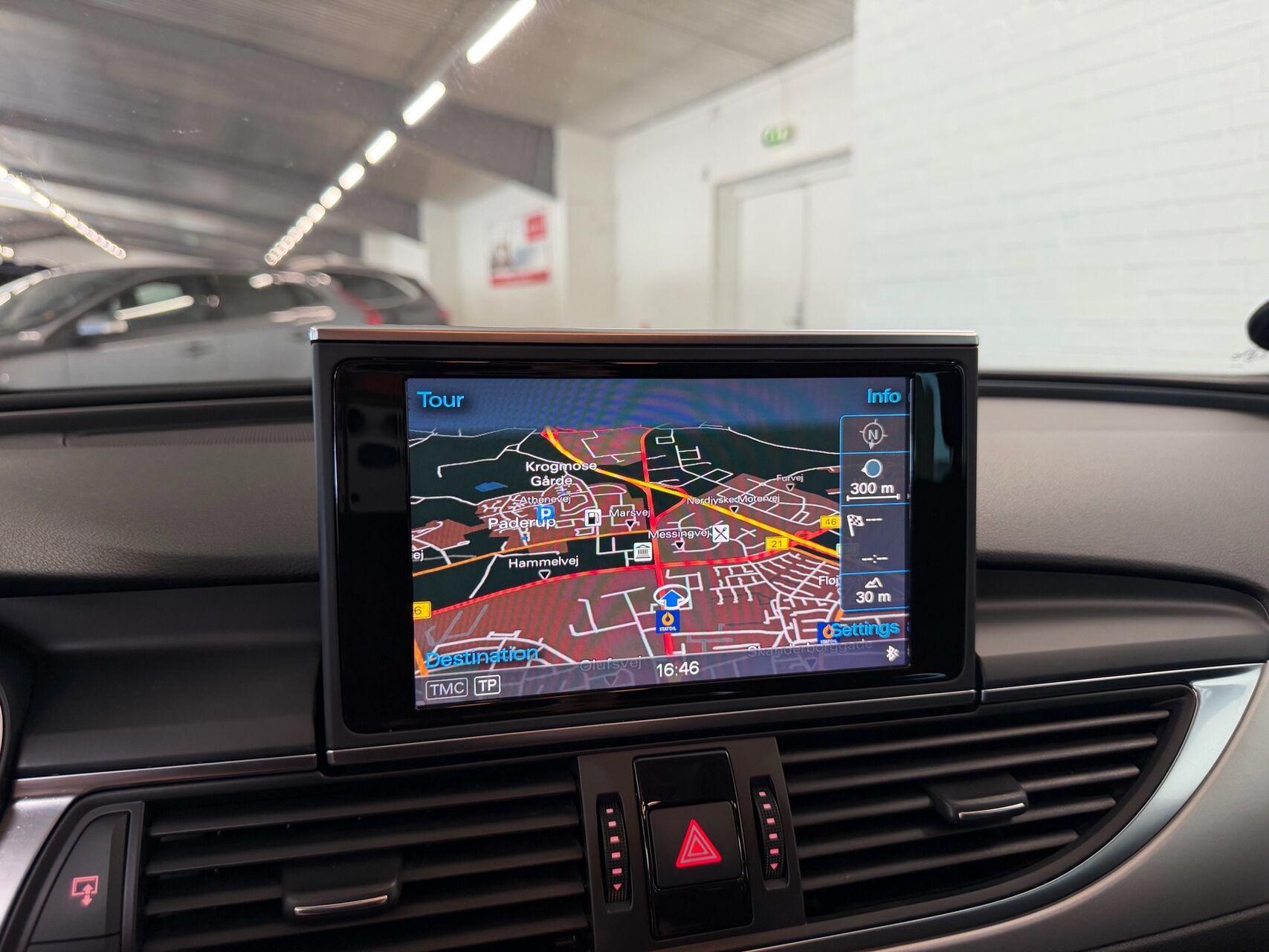 Billede af Audi A6 3,0 TDI Multitr. 204HK Aut.